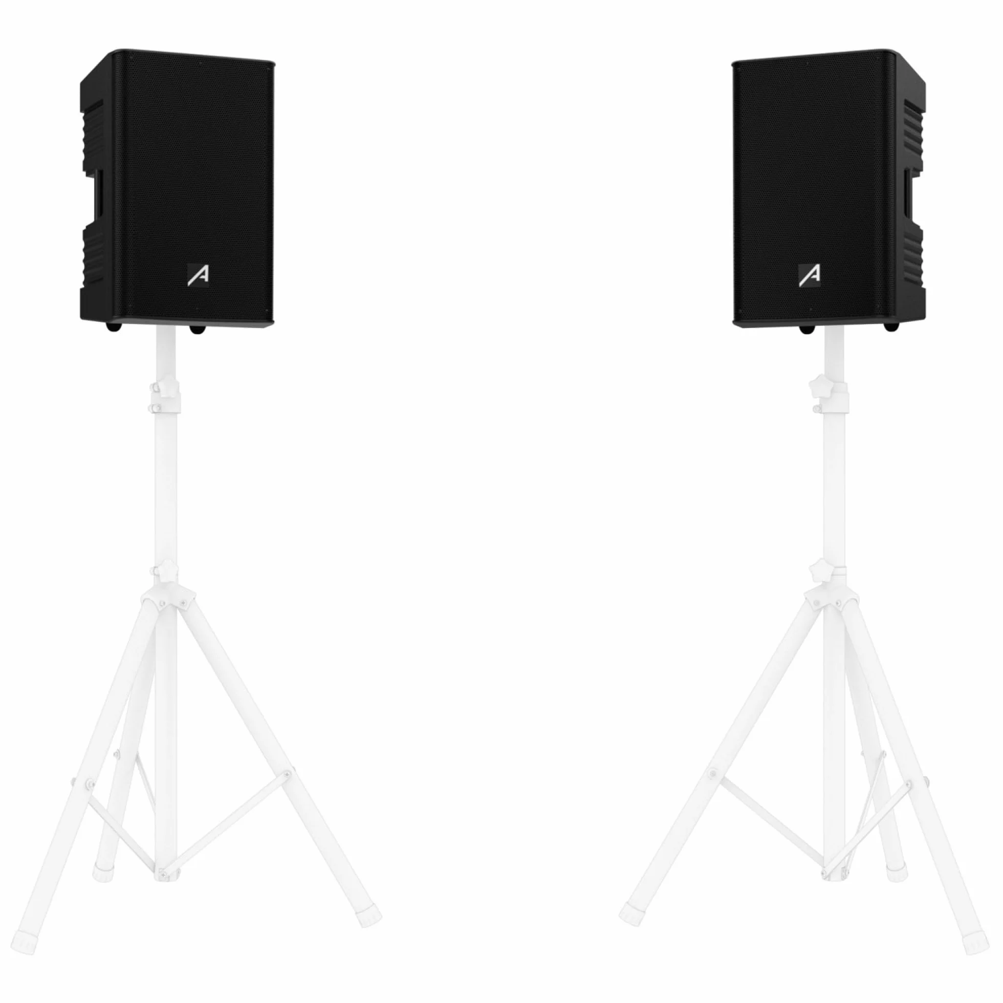 Audibax Freeport 212P Set 2 Altavoces Pasivo 12 400W + 400W