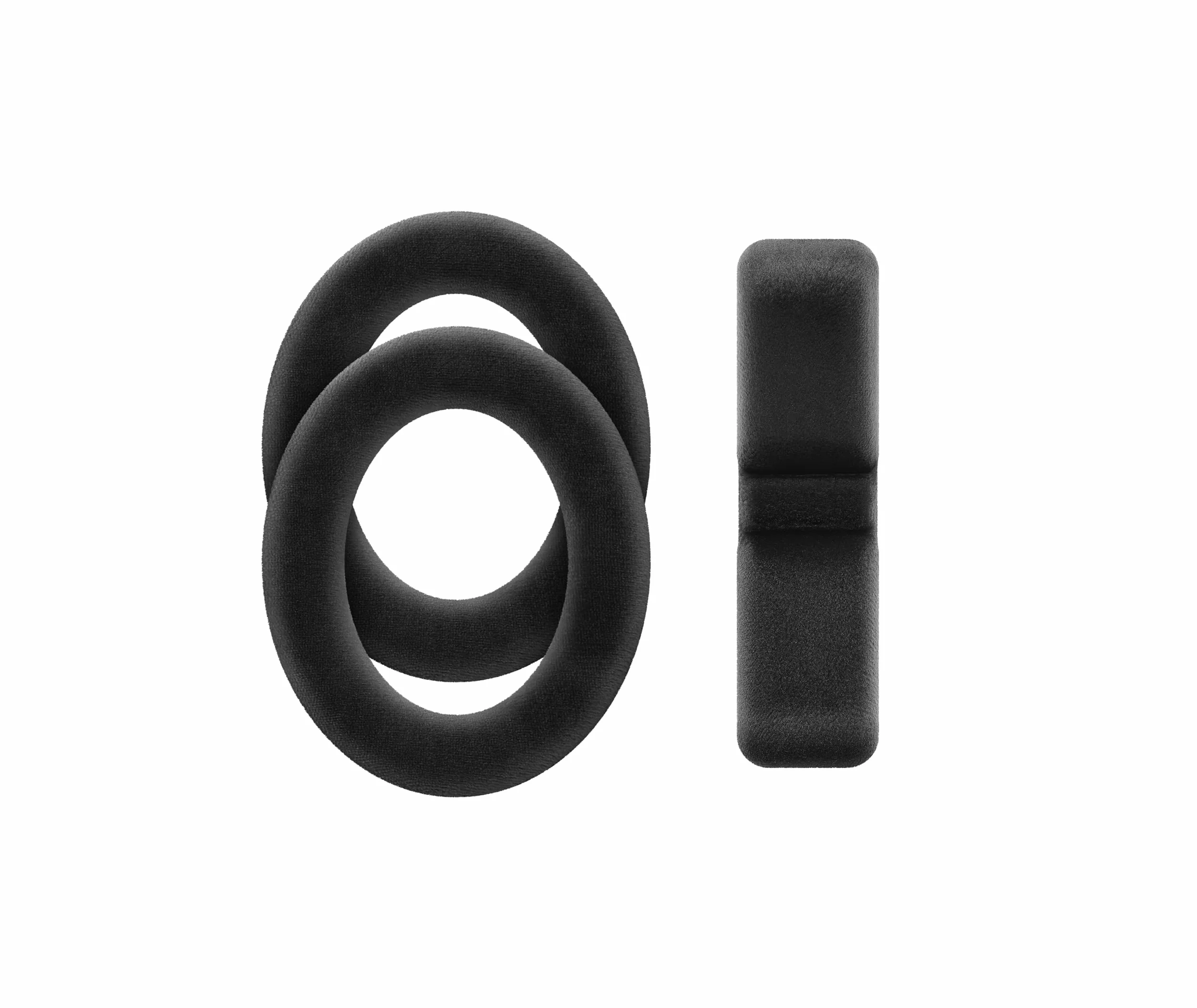 Sennheiser HD 490 Pro Auriculares de Estudio dinámicos Abiertos | Cable 1,8m, Almohadillas Intercambiables para Mezclar y producir (700286)