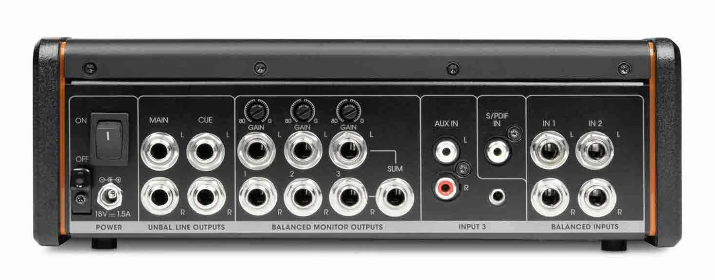 Palmer MONICON XL - Controlador de monitor de estudio activo