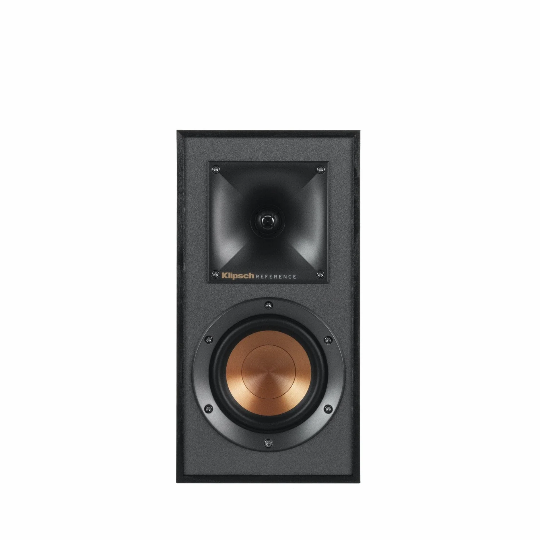 Klipsch R 41-M - Par de Altavoces, negro