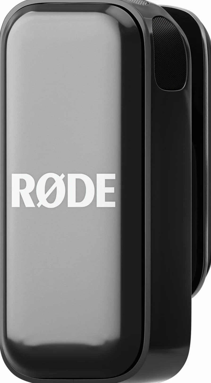 RØDE Sistema de microfonía inalámbrica ultracompacto Wireless ME con micrófonos Integrados, tecnología GainAssist y 100m de Alcance para filmaciones, entrevistas y creación de contenidos
