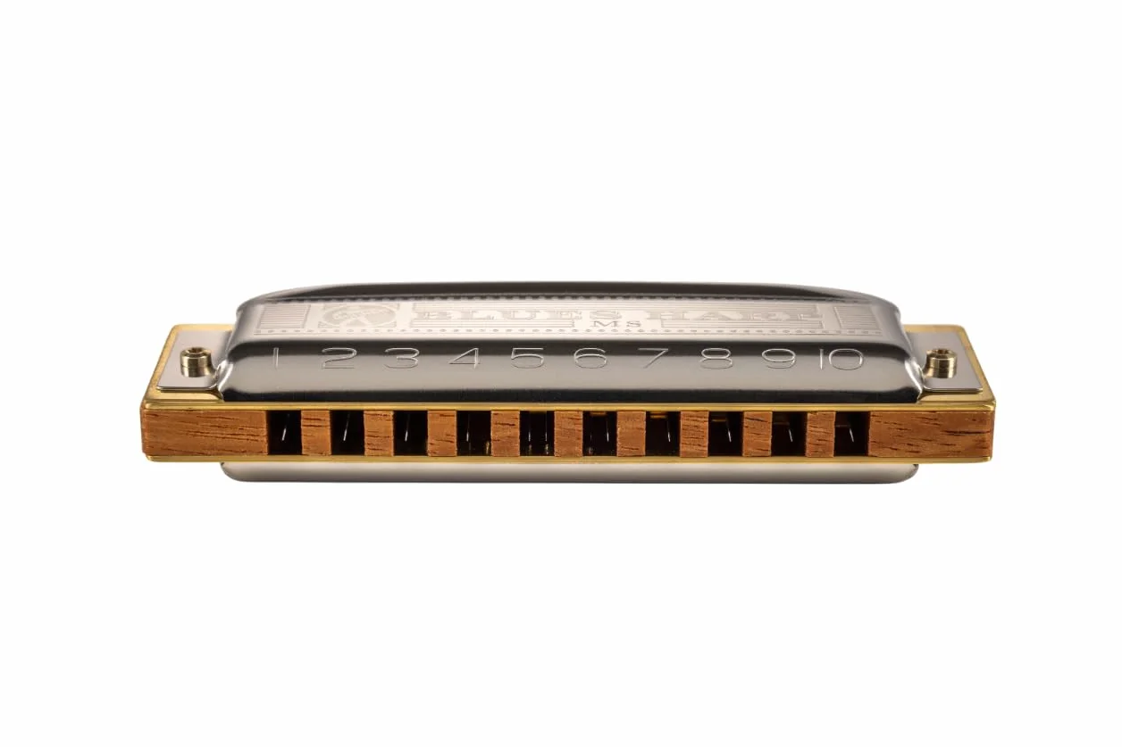 HOHNER Blues Harp Bb Major New