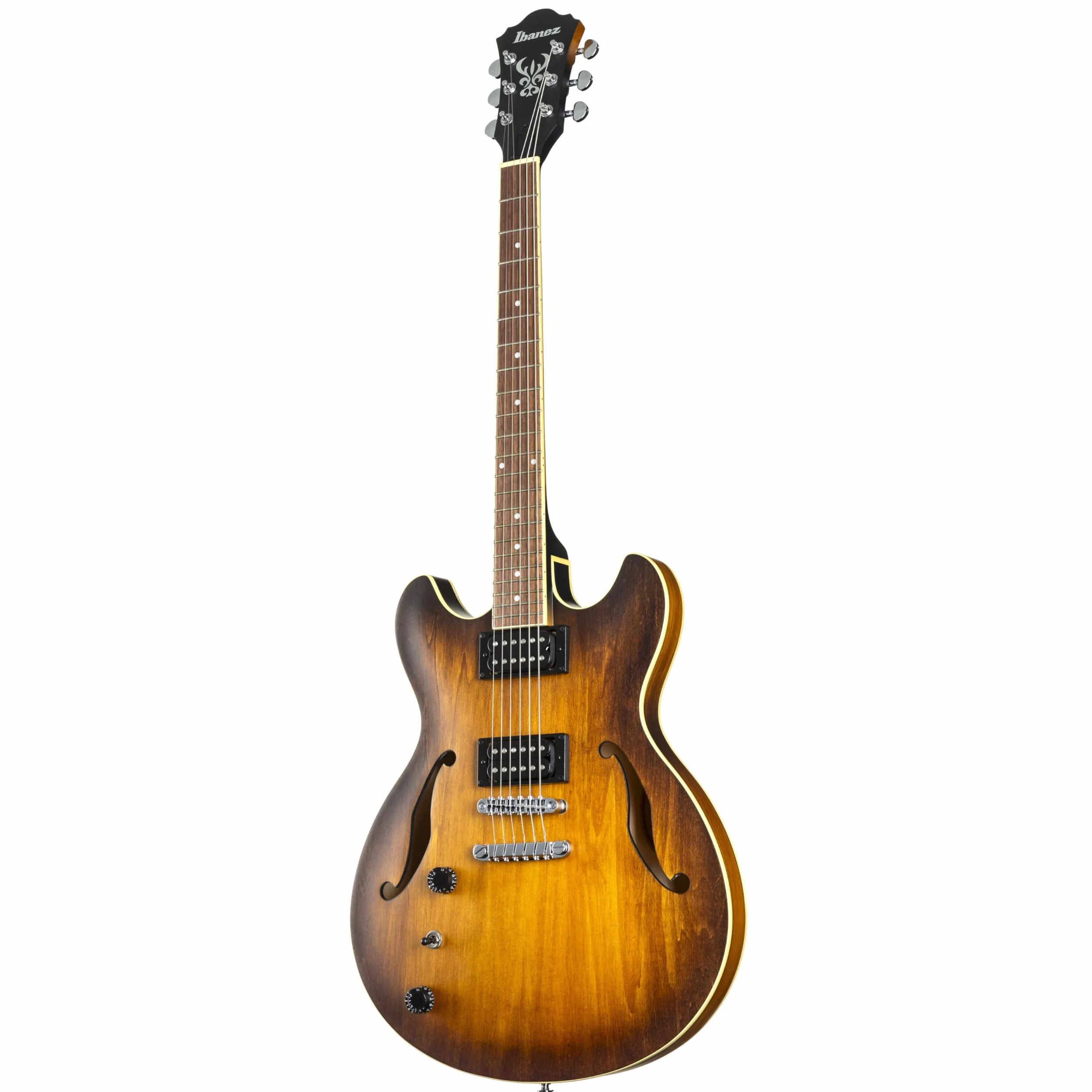 Ibanez Artcore AS53L-TF · Guitarra eléctrica zurdos