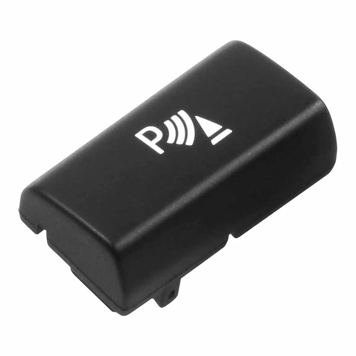 Cubierta del interruptor del sensor del radar del aparcamiento del coche para X5 E70 2006-13 X6 E71 2008-2014