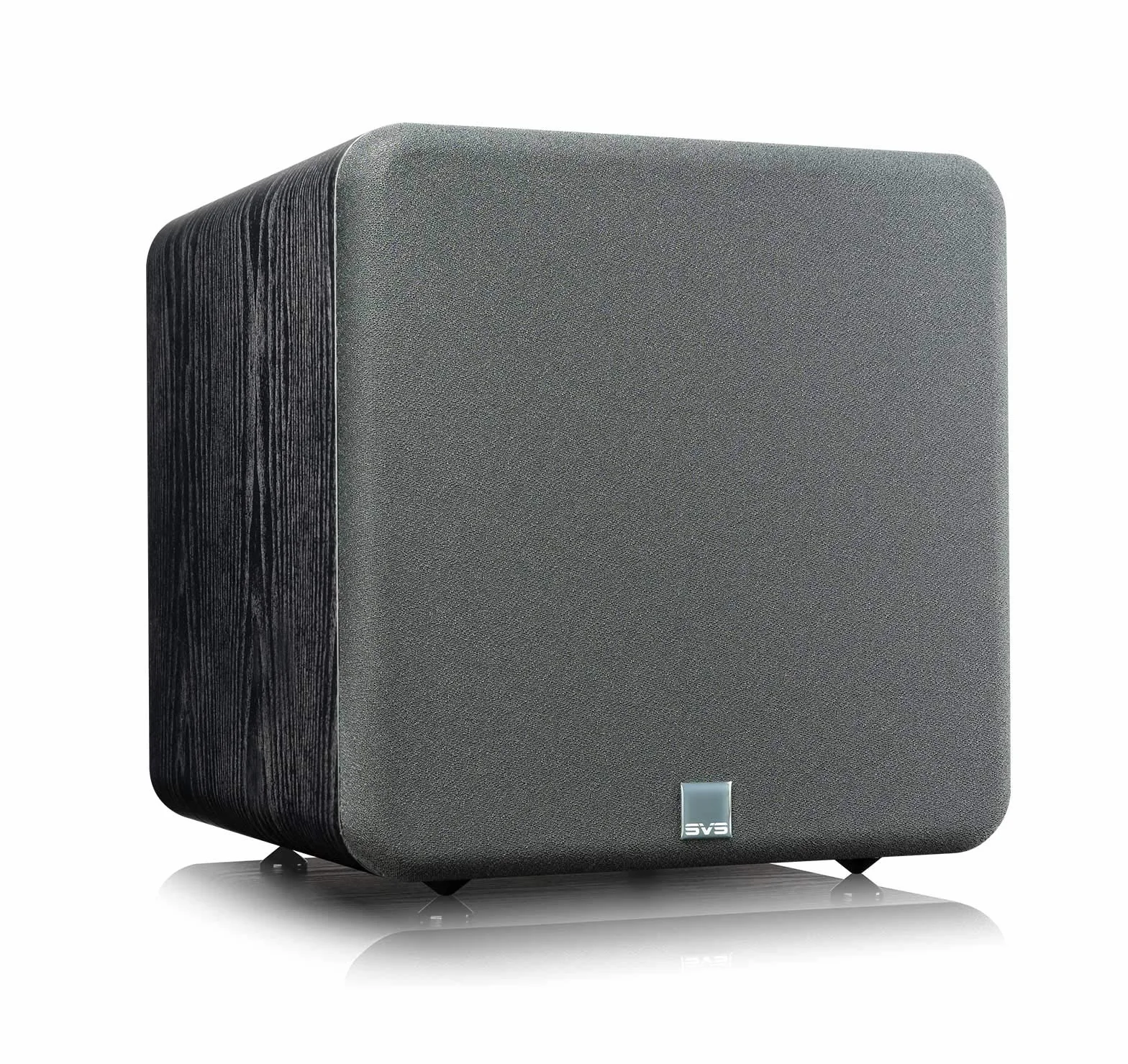 SVS SB-1000 Pro Subwoofer sellado 12 pulgadas SoundPath Sistema aislamiento Negro ceniza