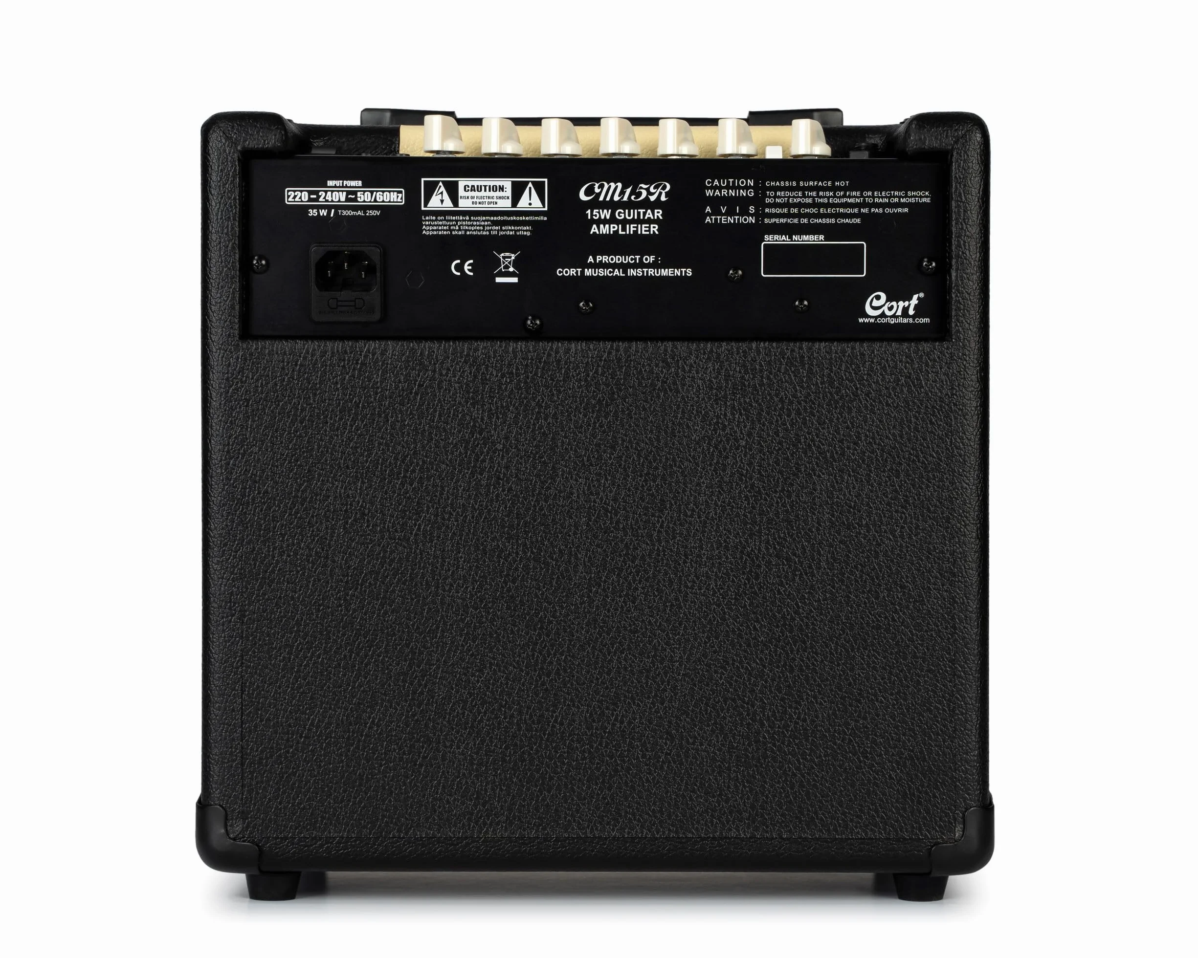 Cort d-001 – 0105 amplificador combo para guitarra