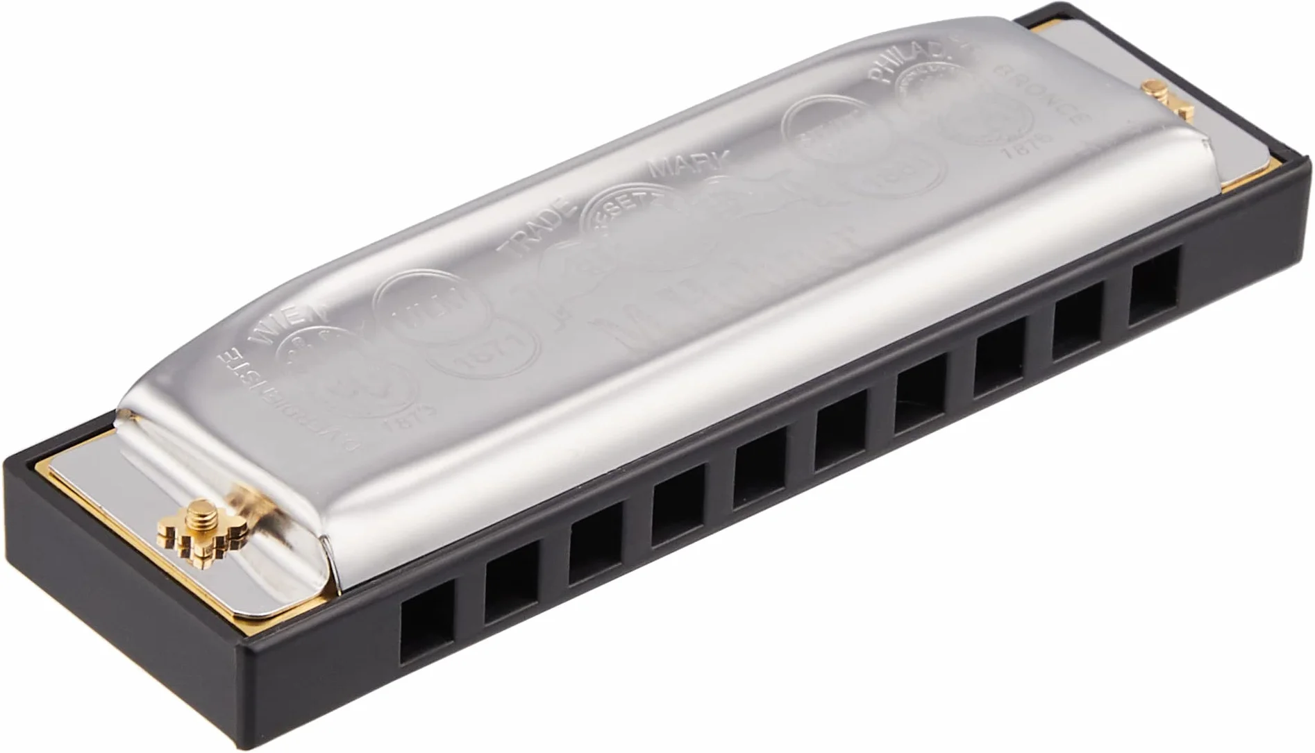 Hohner M560036X especial 20 D Mundharmonika
