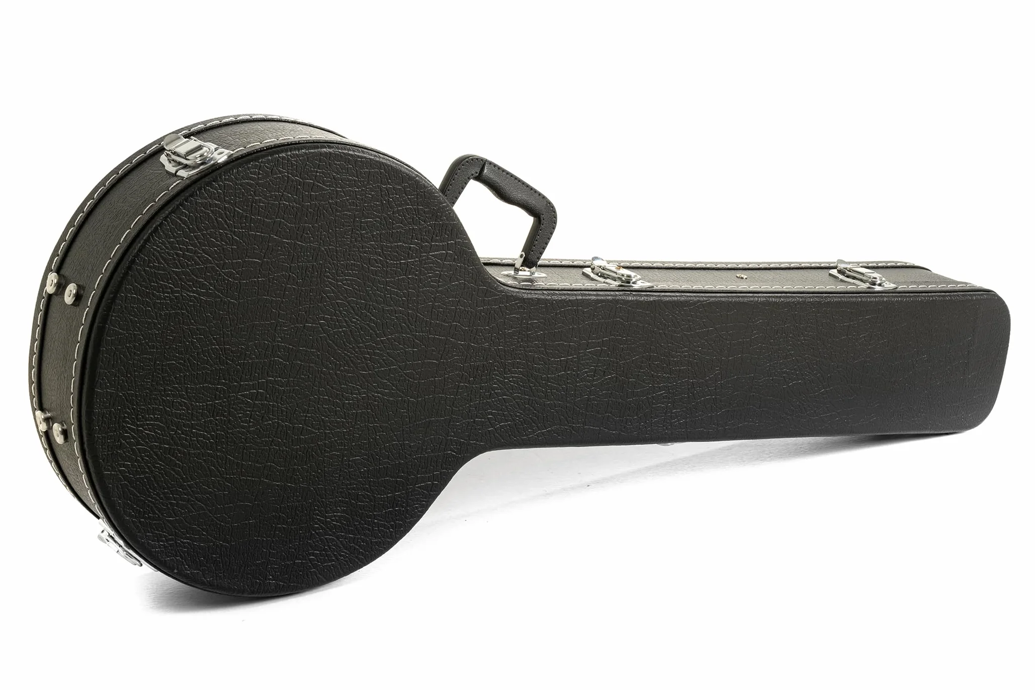 Gewa 505020 Banjo Select 5 Cuerdas, Parche Original Remo, con Estuche