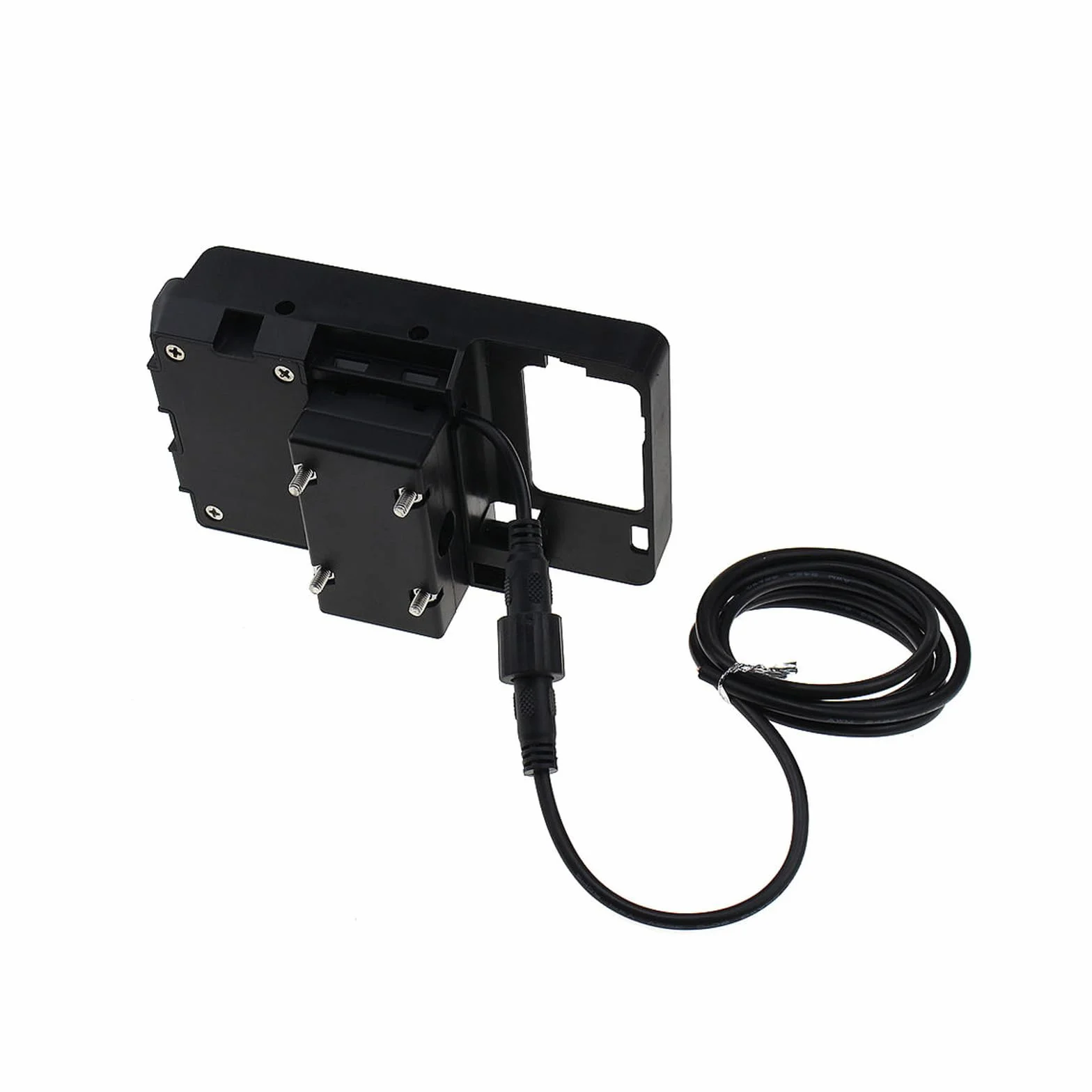 Soporte movil para BMW GS, Soporte GPS Moto Accesorios para Motocicleta, con Doble USB para BMW R1200GS LC&Adventure S1000XR/RS F700GS/800GS R1200RS R1200ADV