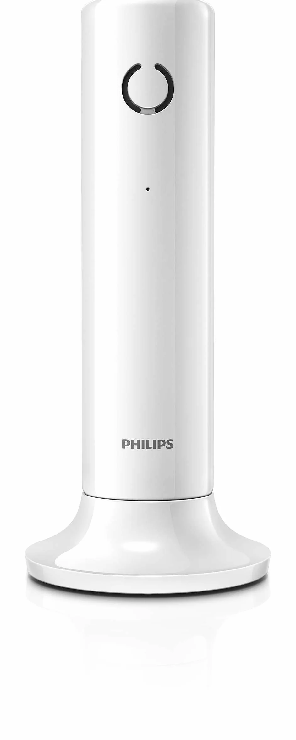 Philips M4501W/01 Telefono Inalambrico DECT 1 Auricular Pantalla 1.6" Agenda Identificador Llamadas Blanco