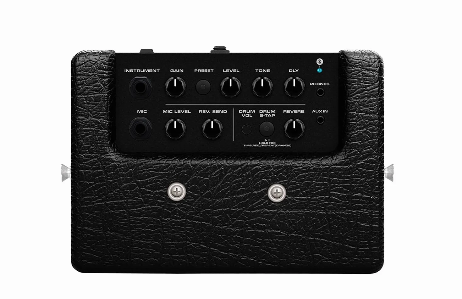 Nux Mighty 8BT MK2 amplificador portátil de modelado de guitarra con Bluetooth + cable jack keepdrum