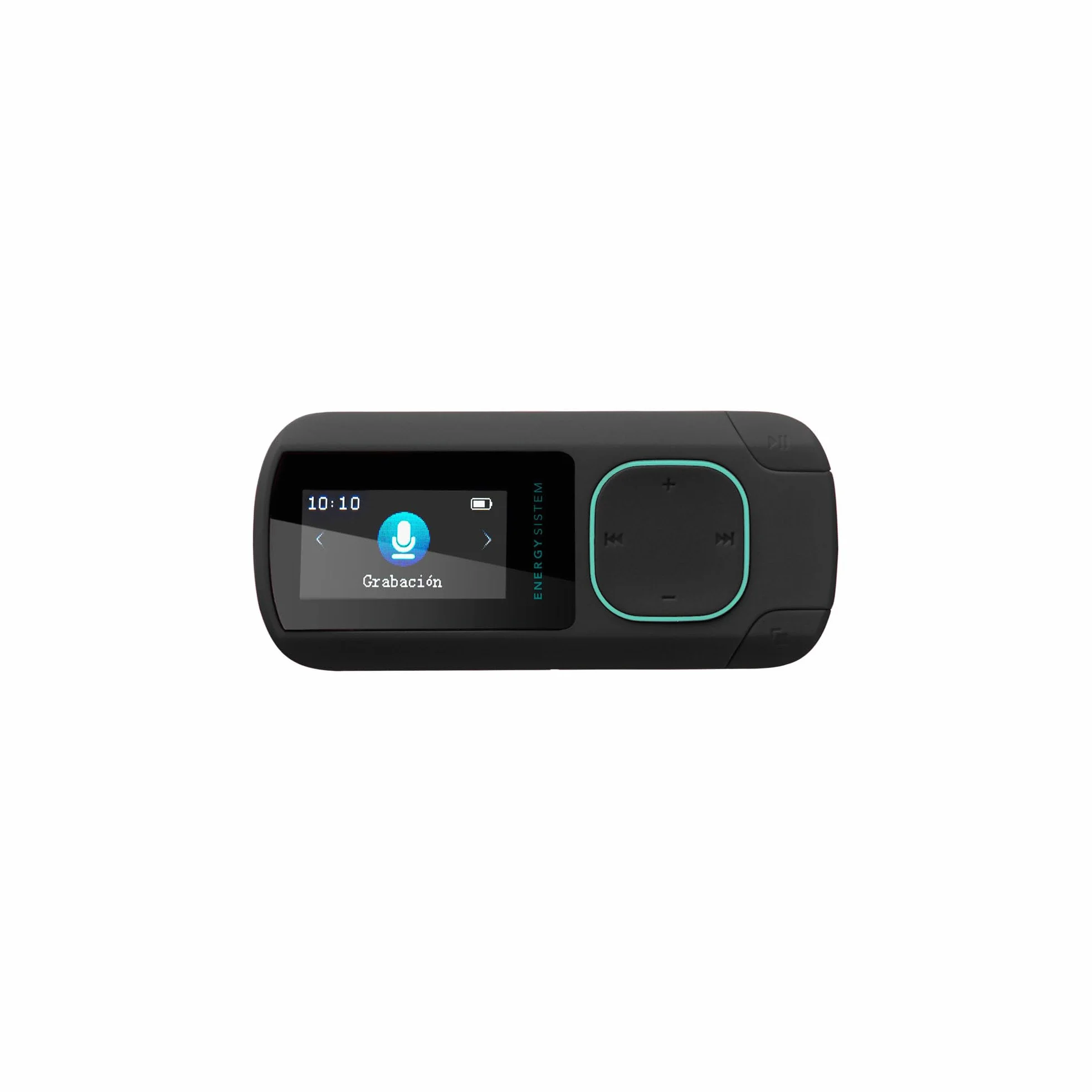 Energy Sistem MP3 Clip Bluetooth Mint 8GB Radio FM microSD