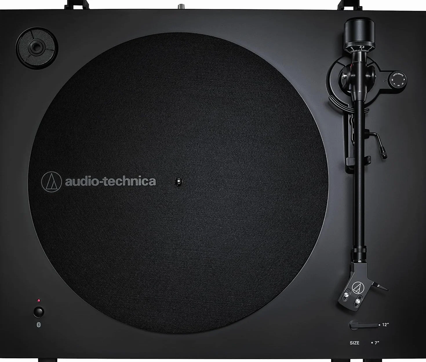 Audio-Technica LP3XBTBK Giradiscos Inalámbrico Automático Negro