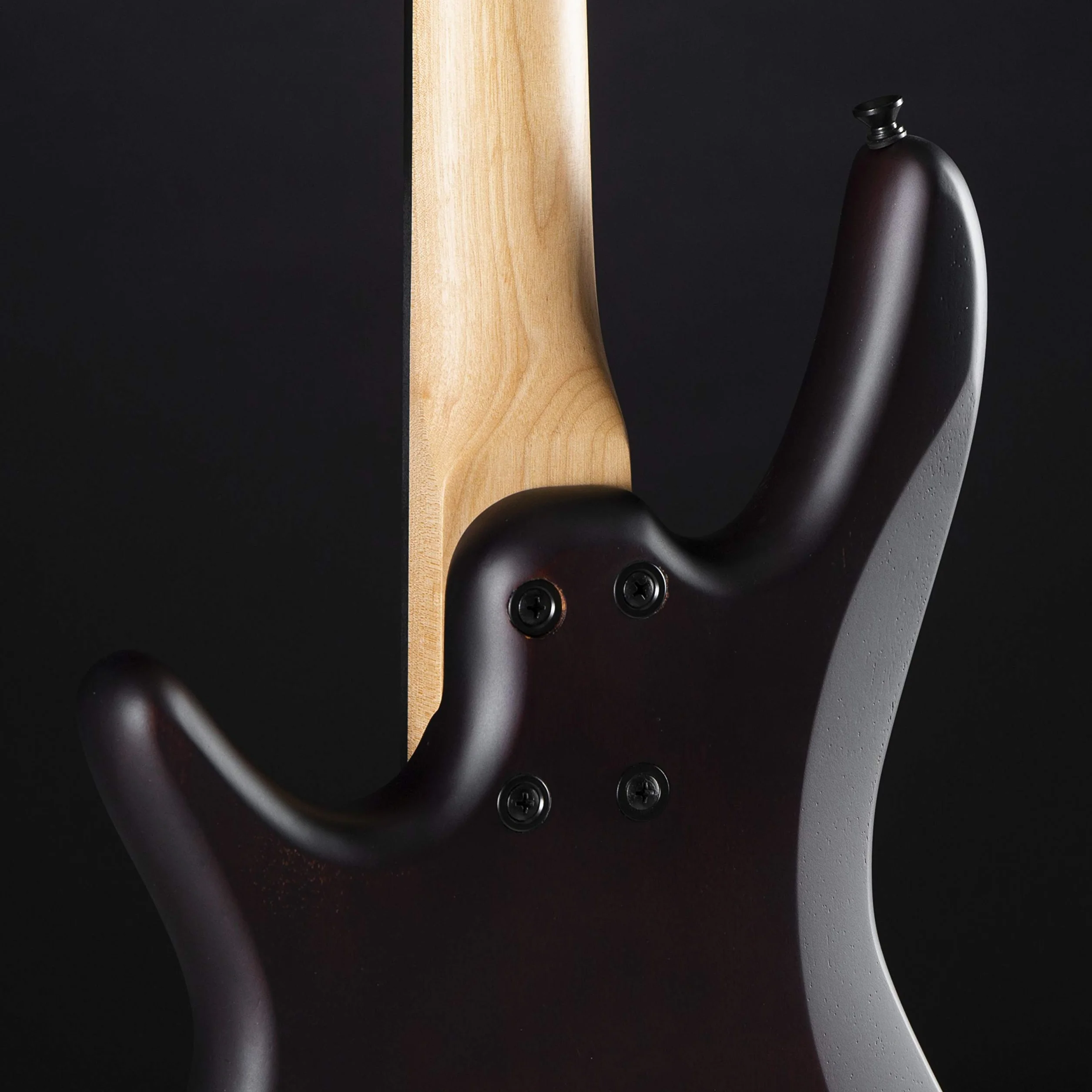 Ibanez GSRM20B-WNF Nogal plano Mikro 3/4 Guitarra Eléctrica