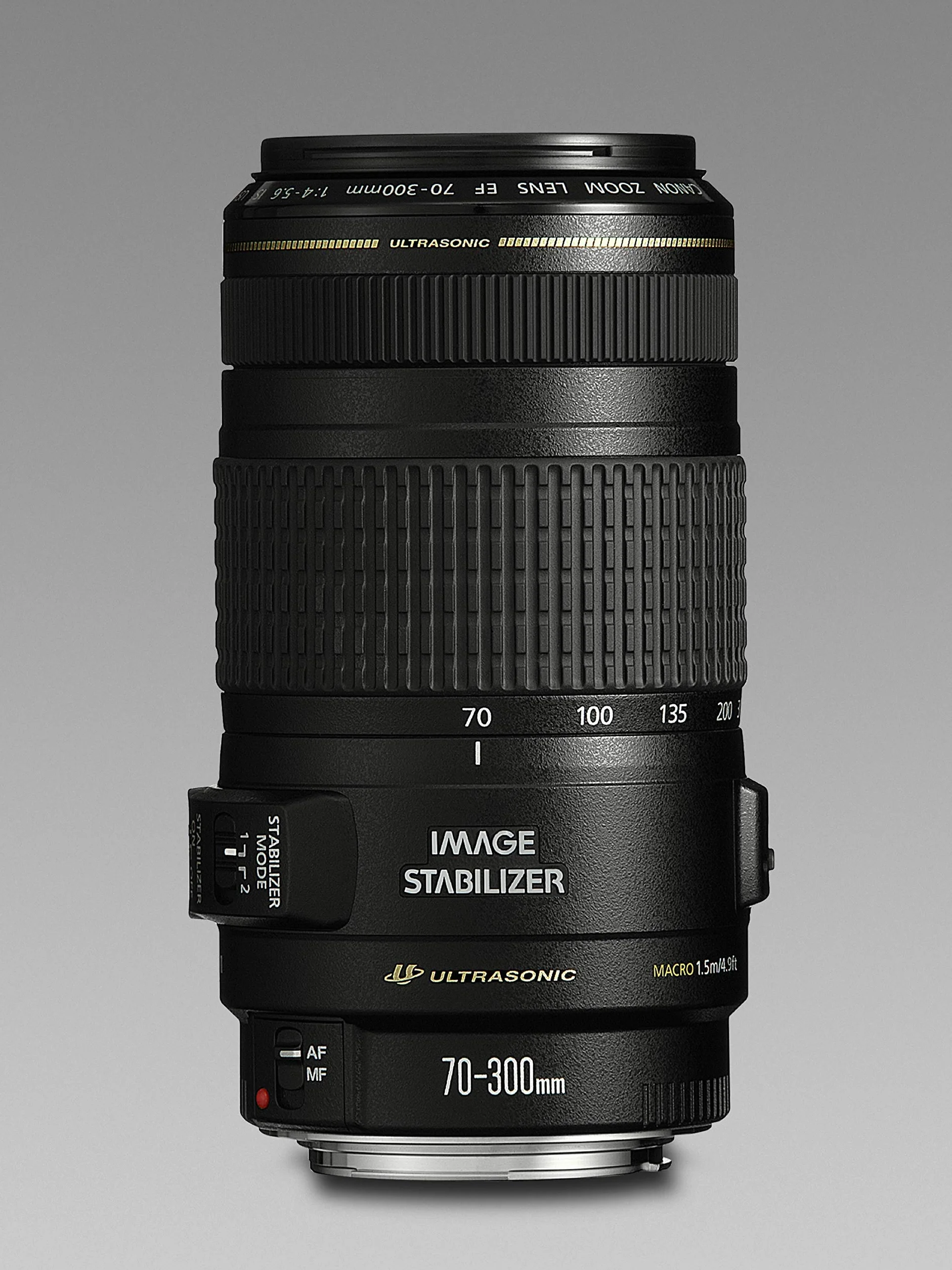 Canon EF 4.0-5.6/70-300 IS USM (Refurbished)