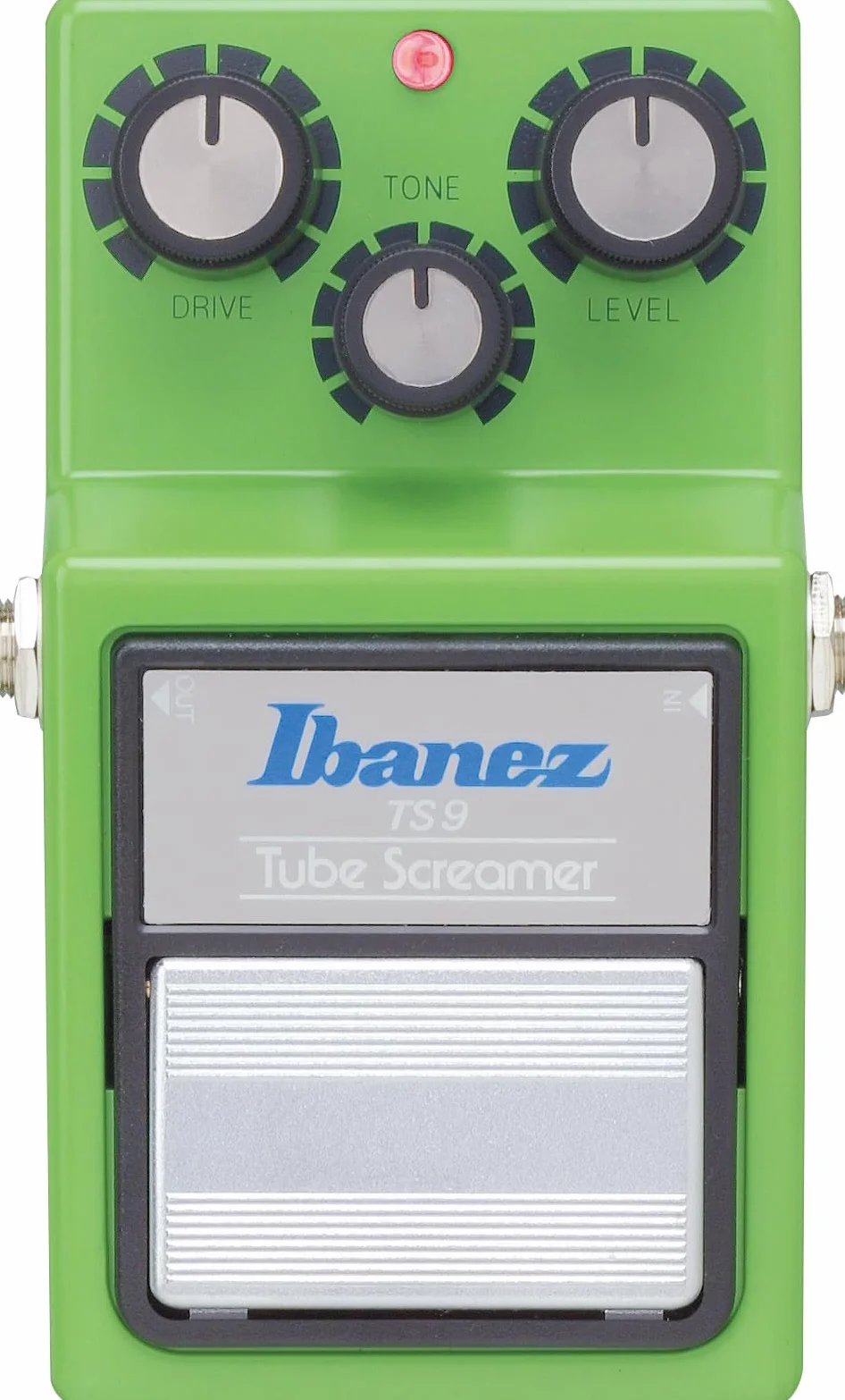 Ibanez TS9 - Pedal de overdrive para guitarra