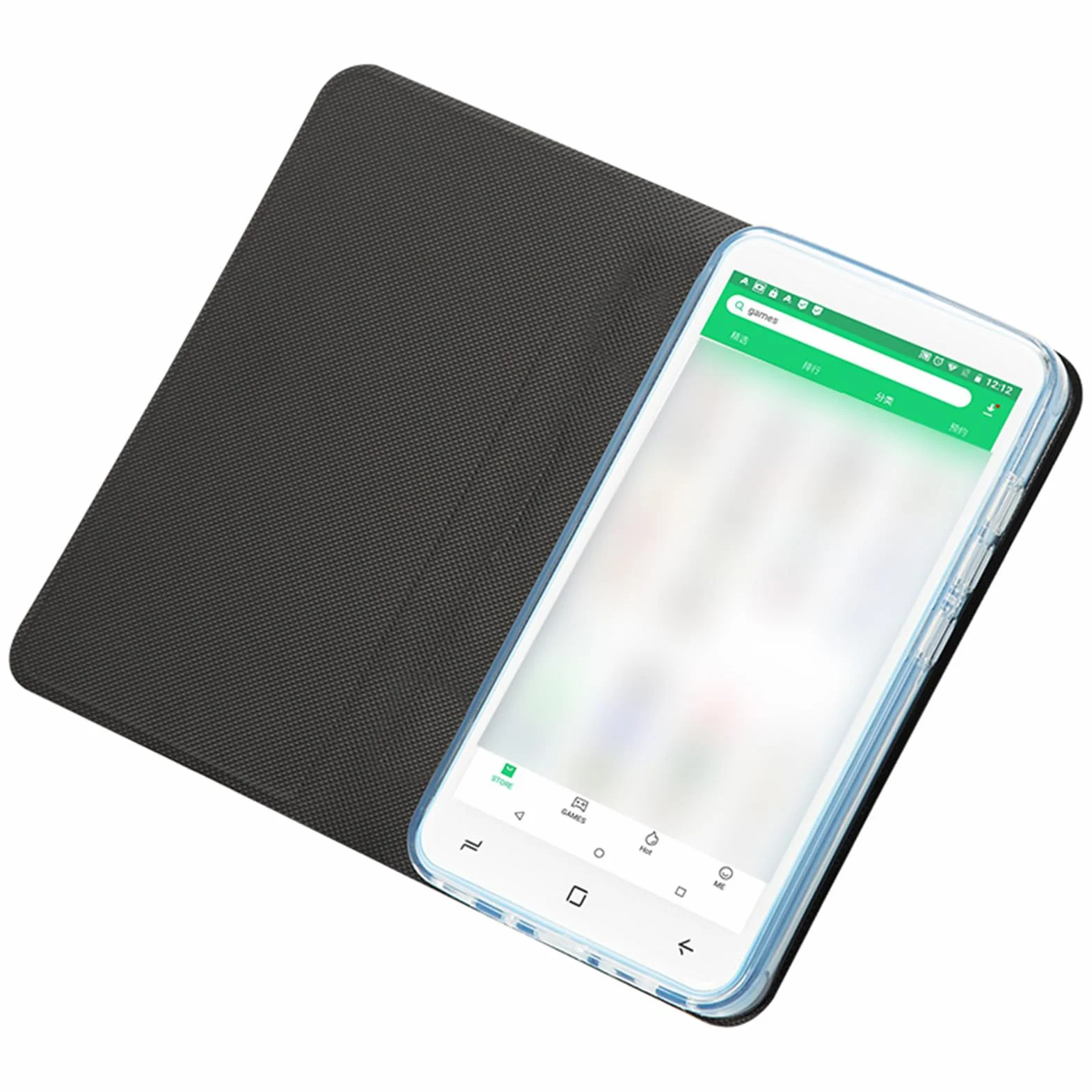 VBESTLIFE Lector Electrónico de 5 Pulgadas Tableta de Escritura a Mano Portátil con Cámara 5 MP Conectividad Inalámbrica para PDF EPUB MOBI