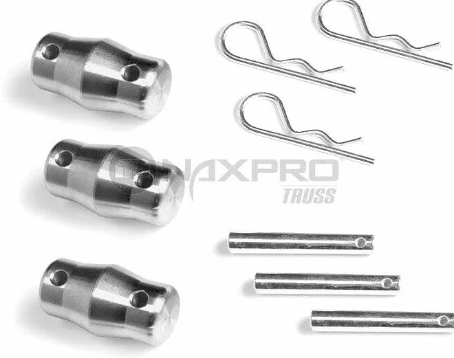 Naxpro-Truss FD 23 Pieza recta 200 cm