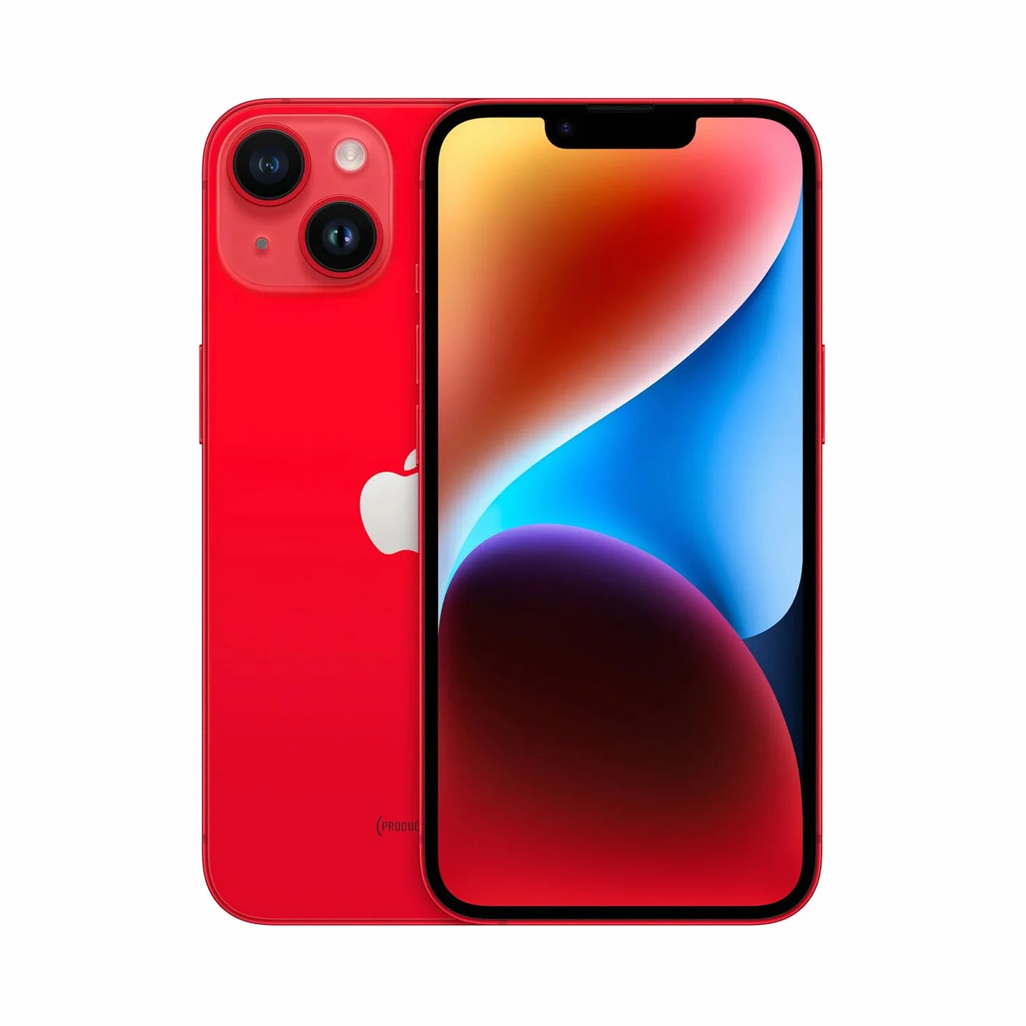 Apple iPhone 14 128 GB Rojo Reacondicionado