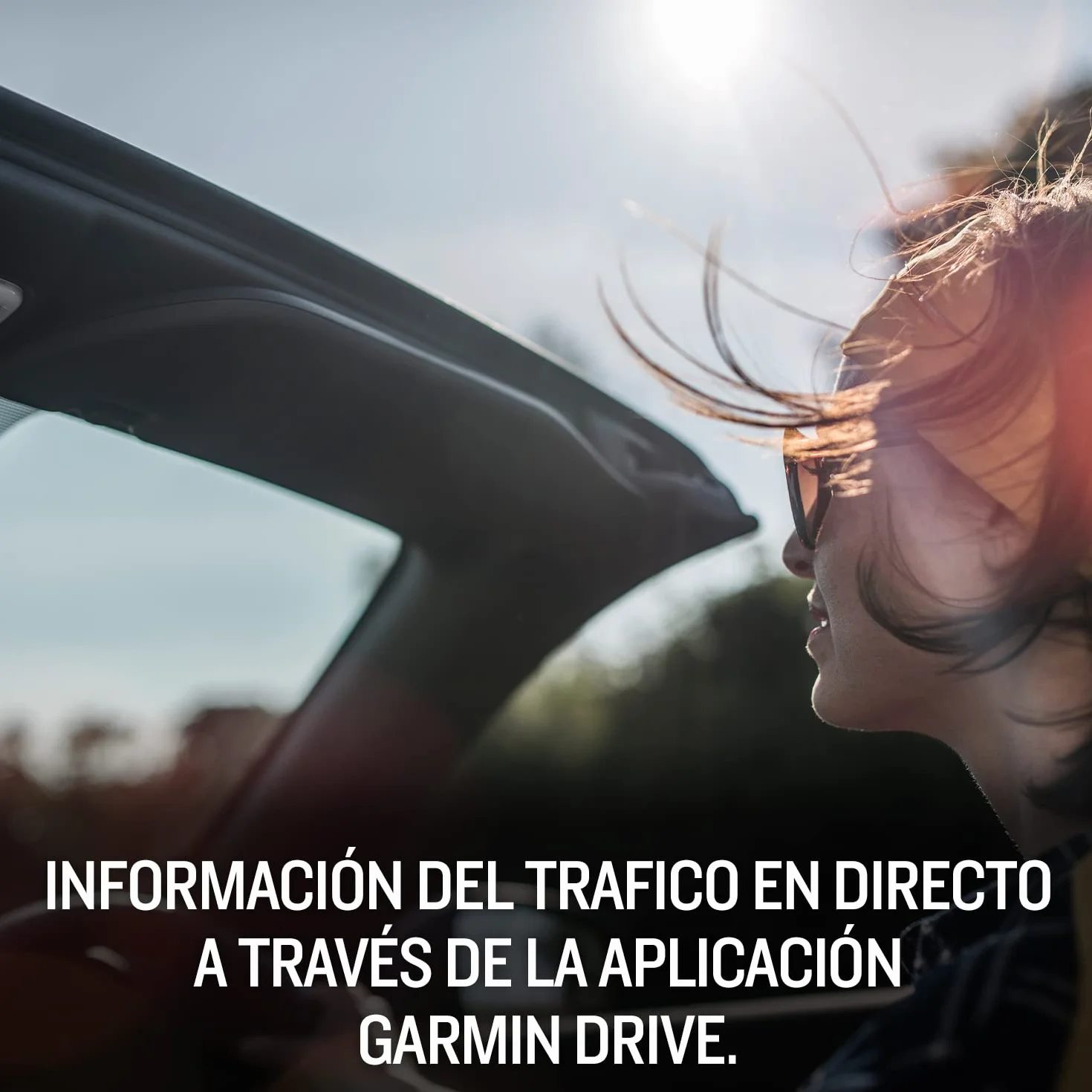 Garmin Navegador GPS 7" (17,8 cm) Negro
