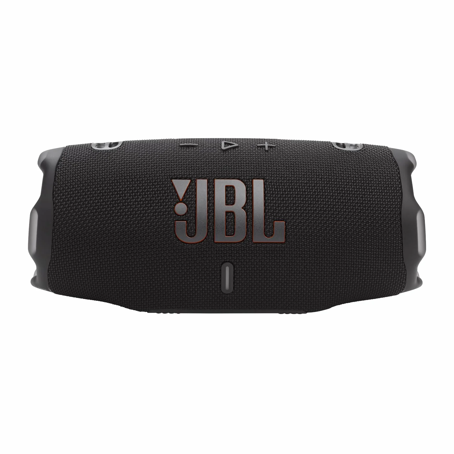 JBL Charge 6 Altavoz Bluetooth Portátil Inalámbrico IP68 28h Batería Sonido JBL Pro AI Sound Boost Negro