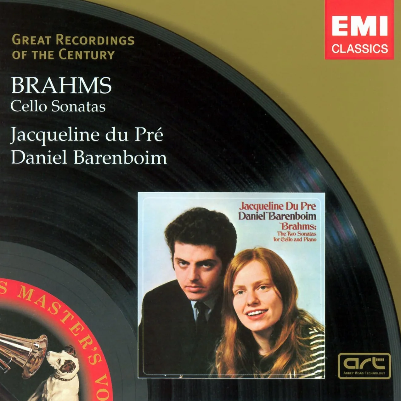 Brahms Cello Sonatas