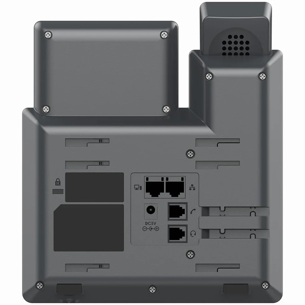 Grandstream IP Phone GRP2602G PoE 2xGB ZTP 2 líneas