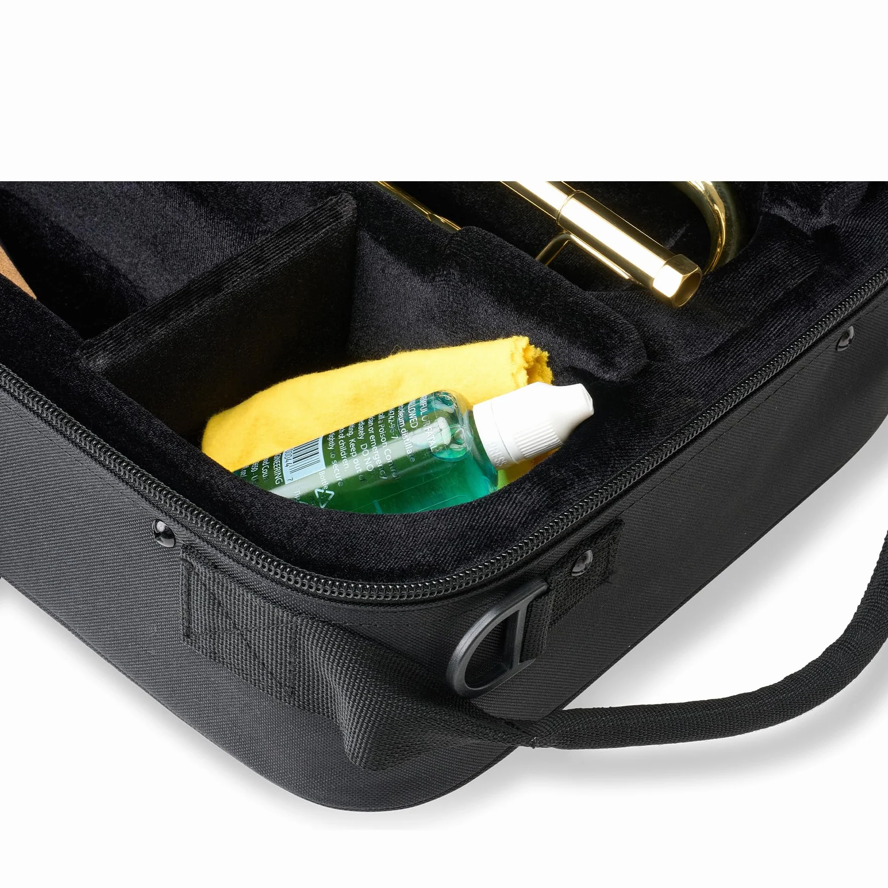 Protec MX301 - Estuche para trompeta, color negro