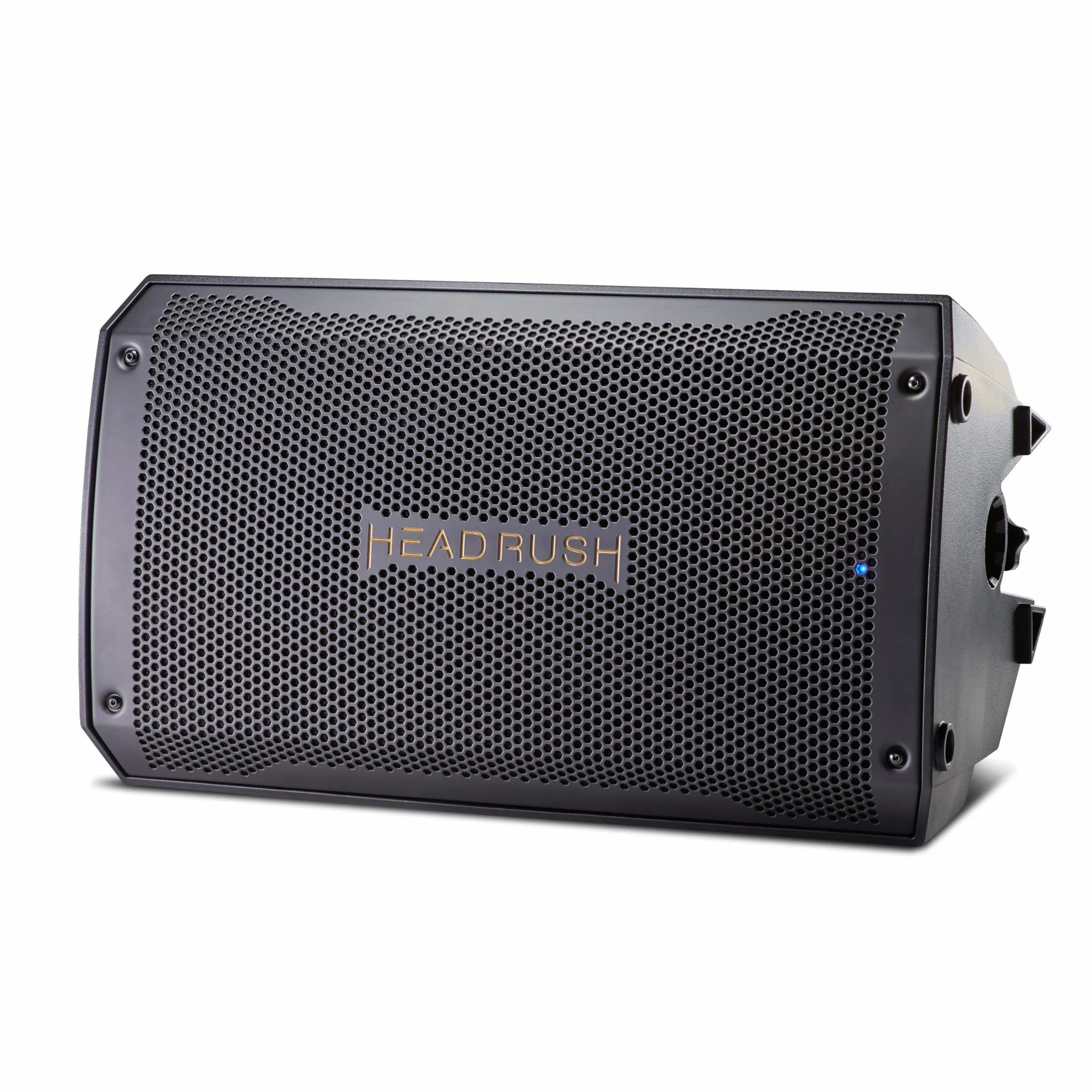 Headrush FRFR108 MKII - Ampli para Guitarra/bajo 2000W, Altavoz Bluetooth Rango Completo y Respuesta Plana y 8" para procesadores de Modelado y Multi-FX