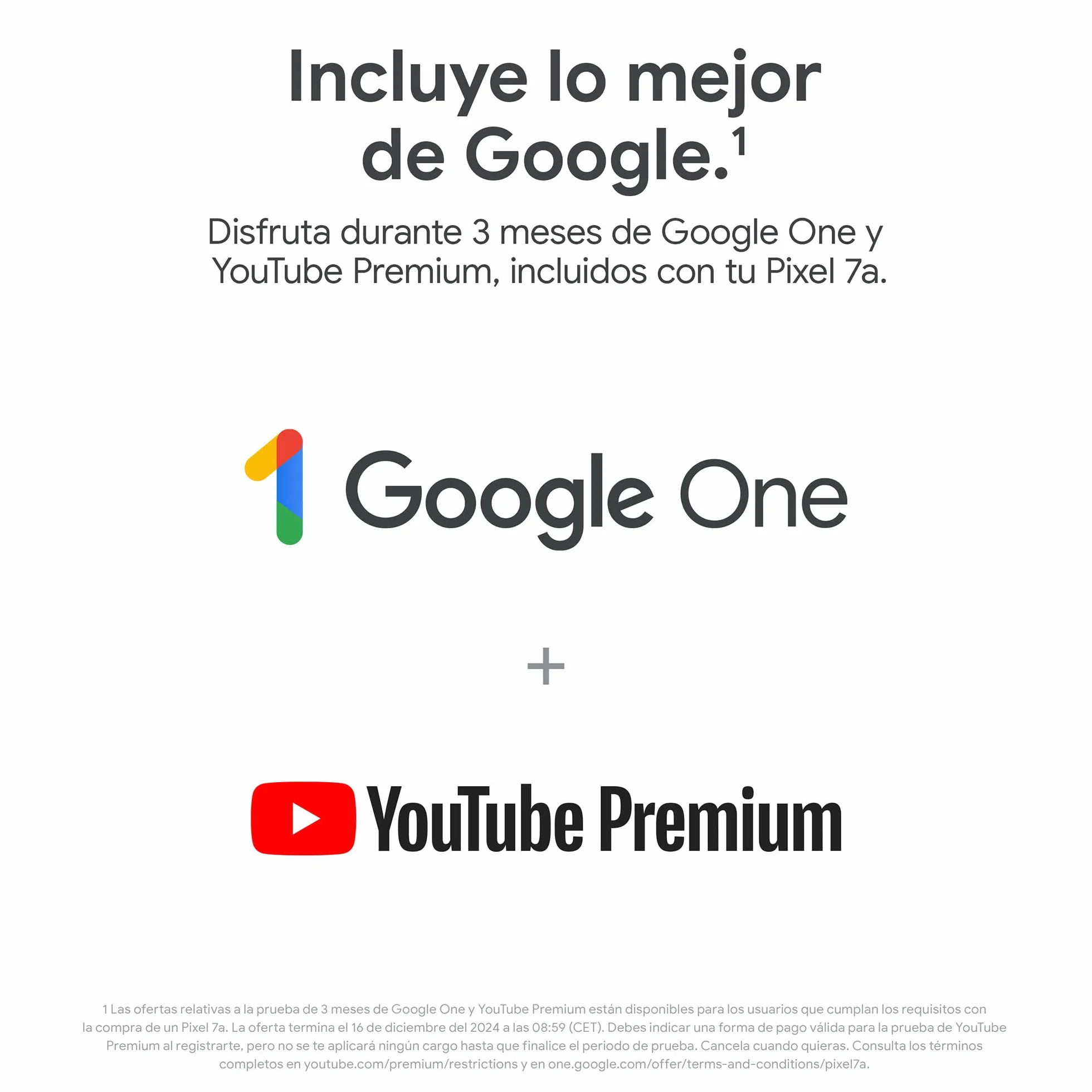 Google Pixel 7a, 128GB, Sea (Reacondicionado)