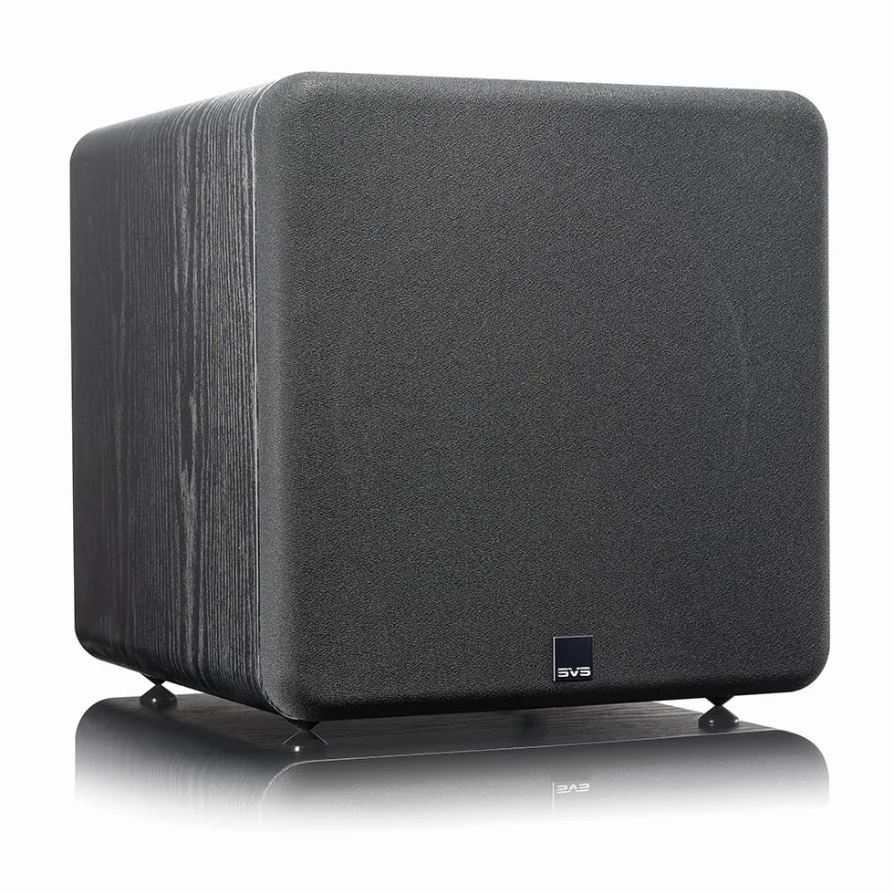 SVS SB-2000 Pro Subwoofer (fresno negro)