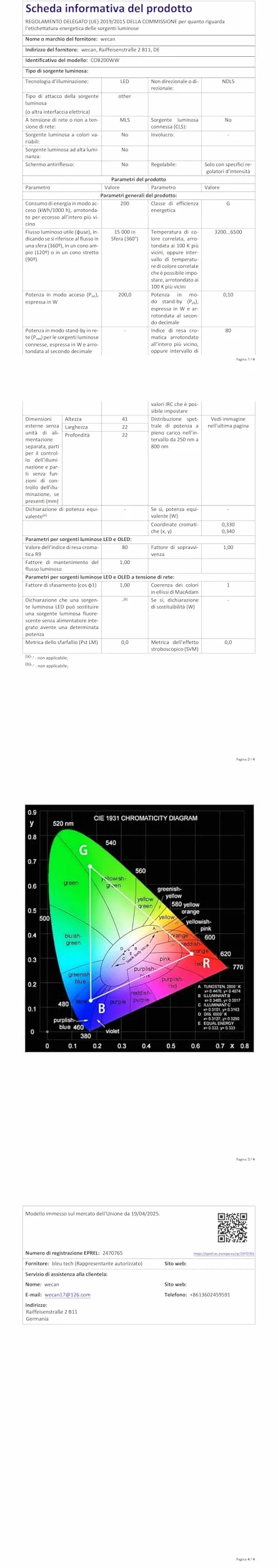 Luces PAR LED Cegadora de 200 W para escenario, 2 luces LED blanco frío y cálido, control DMX, estroboscópico COB con activación por sonido para teatros, iglesias y eventos de DJ.