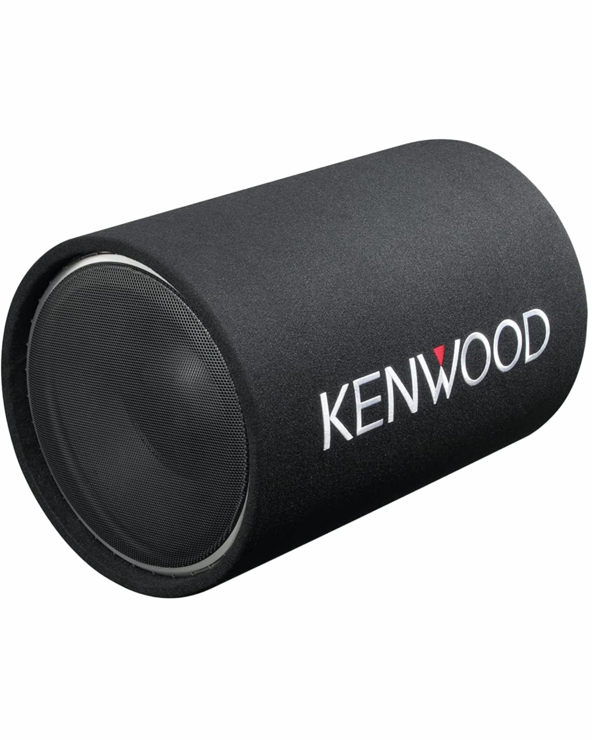 Kenwood KSC-W1200T Subwoofer Tubular 200W 1200W Subwoofer de Coche