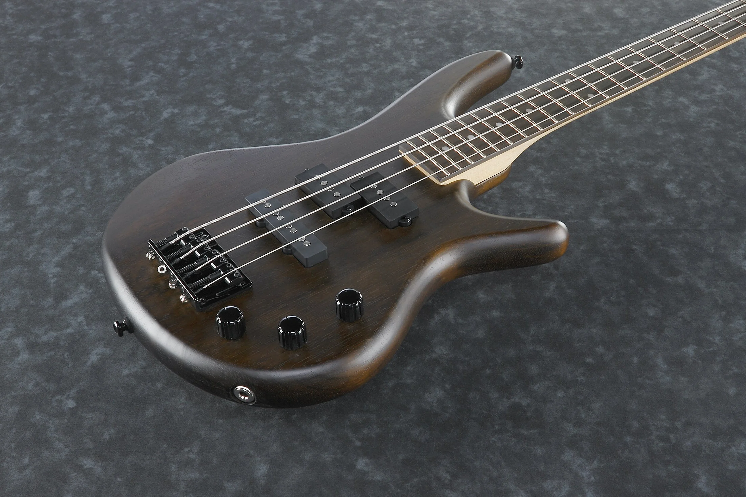 Ibanez GSRM20B-WNF Nogal plano Mikro 3/4 Guitarra Eléctrica