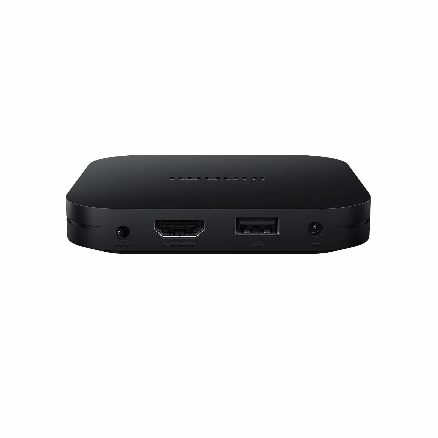 Xiaomi TV Box S 2nd Gen 4K Ultra HD Streaming Media Player 2GB RAM 8GB ROM Smart TV Box Google TV Dolby Vision HDR10+ Dolby Atmos DTS-HD Negro