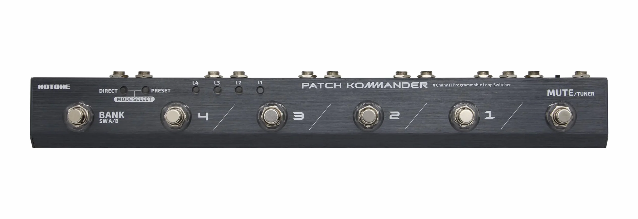 HOTONE PATCH COMMANDER