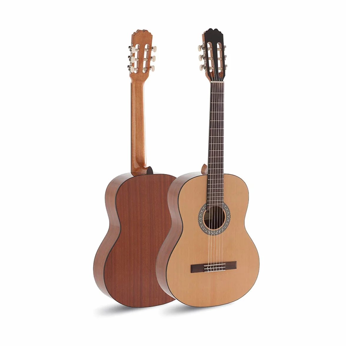 Admira Pack guitarra alba 4/4