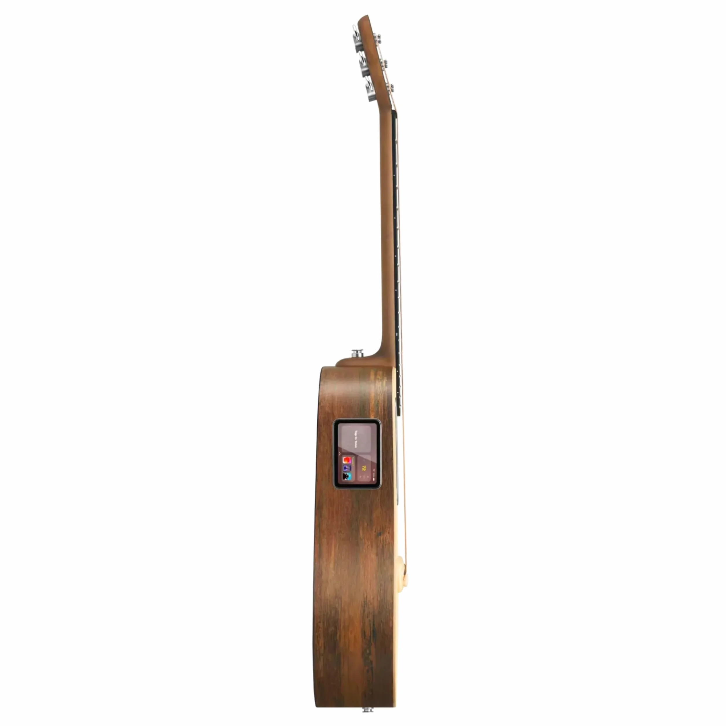 ME 4 Spruce 36" Lite Bag Woodgrain Brown