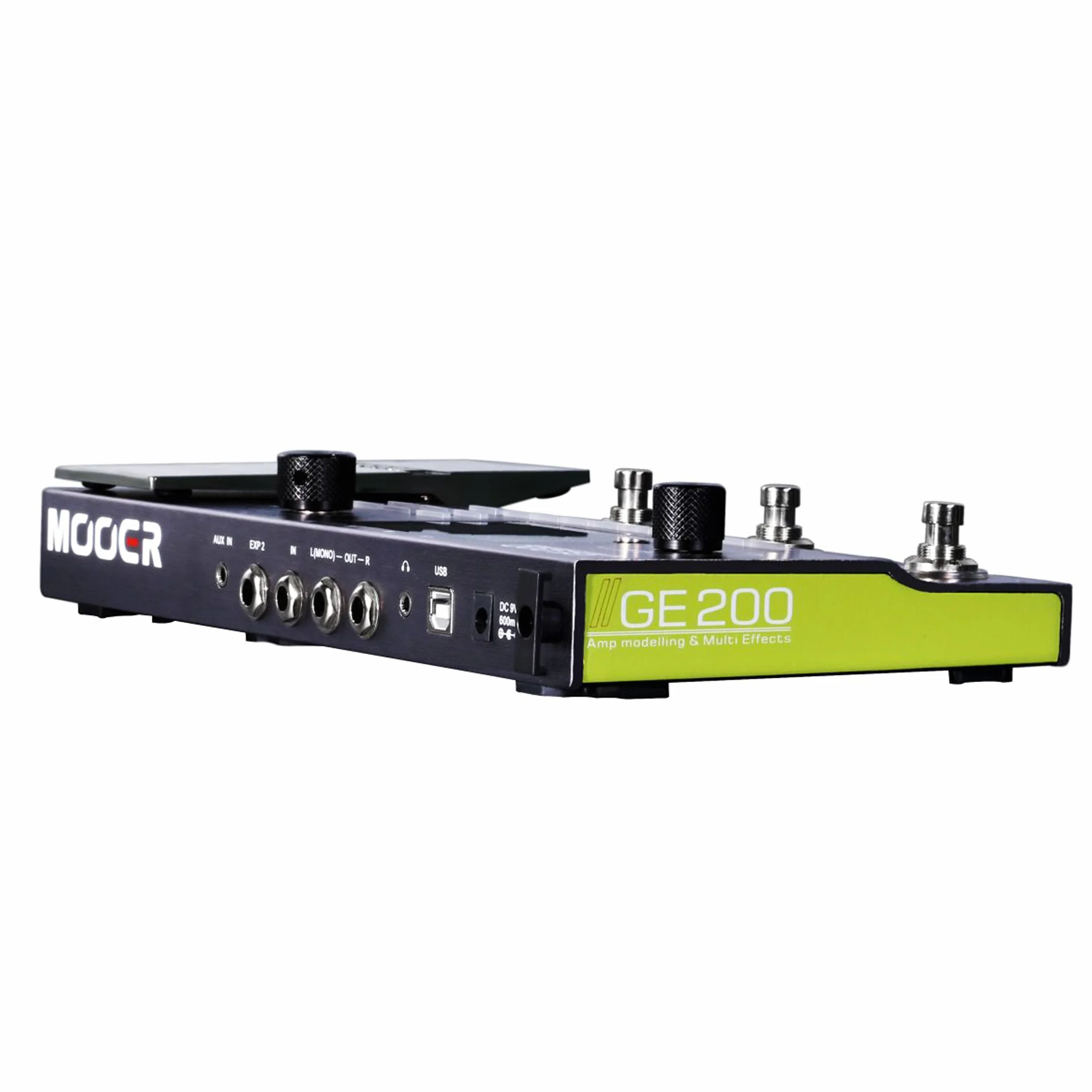 MOOER GE200 - Pedal de efectos para guitarra
