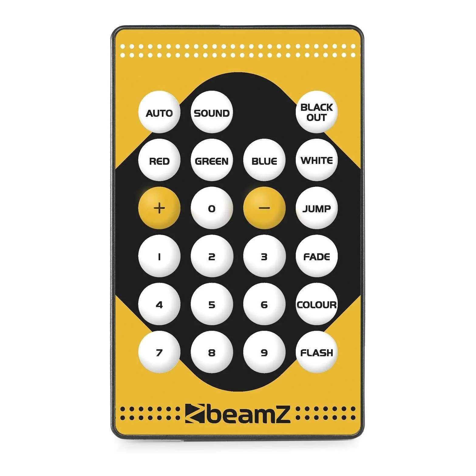 BeamZ LCB144 MKII - Barra de LEDs con 144 leds SMD RGB, control por DMX o mando a distancia, función maestro-esclavo, ideal para iluminación para fiestas, barra de luces para espectáculos o eventos