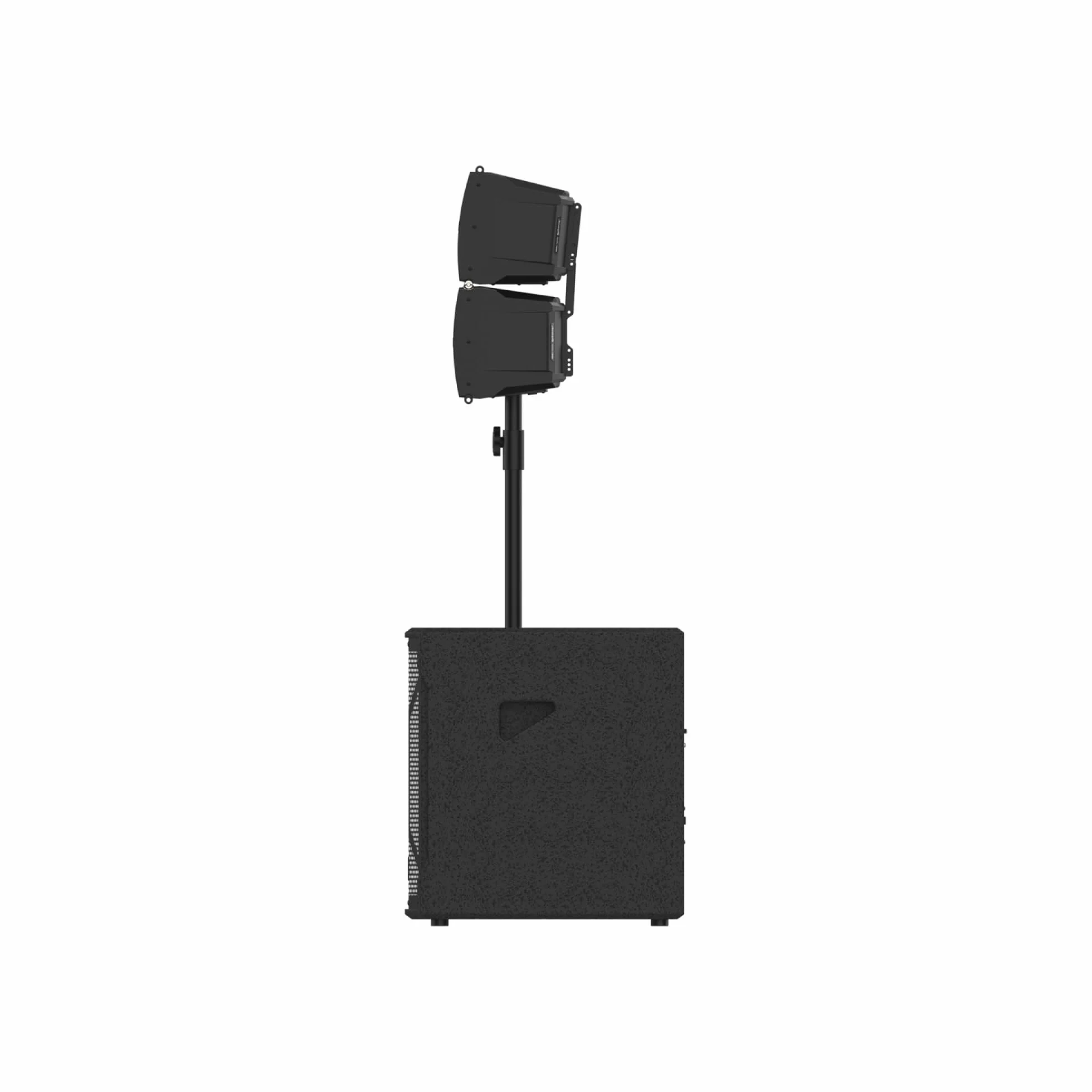 Audibax Seattle 1000 Sistema PA Line Array Bluetooth + Soportes