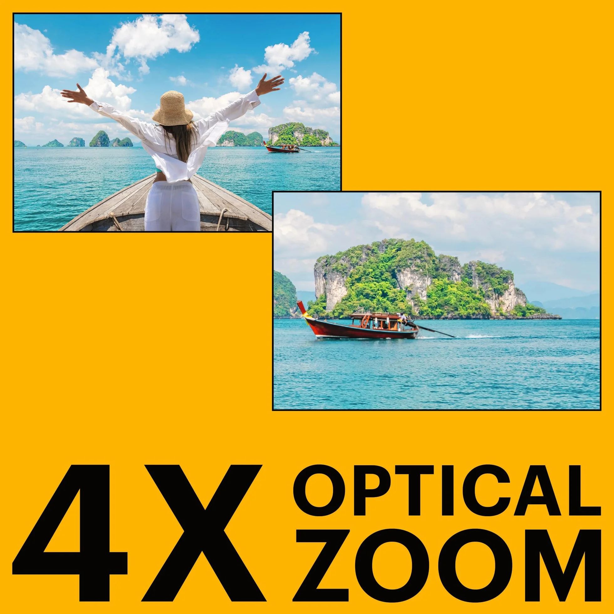 KODAK Pixpro Pack WPZ2 + 1 Tarjeta SD Compact 16M Pixels, Impermeable a 15 m, antigolpes, vídeo 720p, Pantalla LCD 2,7 – Batería Li-Ion – Blanco – Blanco