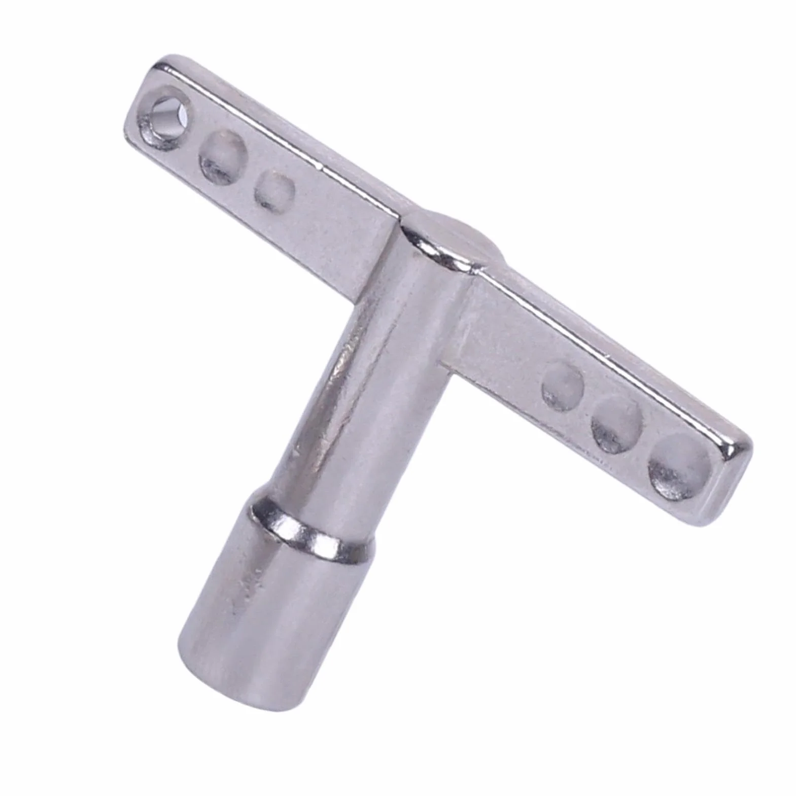 Herramienta de afinación de tambor,Medidor de afinación de tambor | Tecla del afinador de batería - Llave para afinador de llave de tambor de aleación precisa, accesorios para llaves de afinador de ta