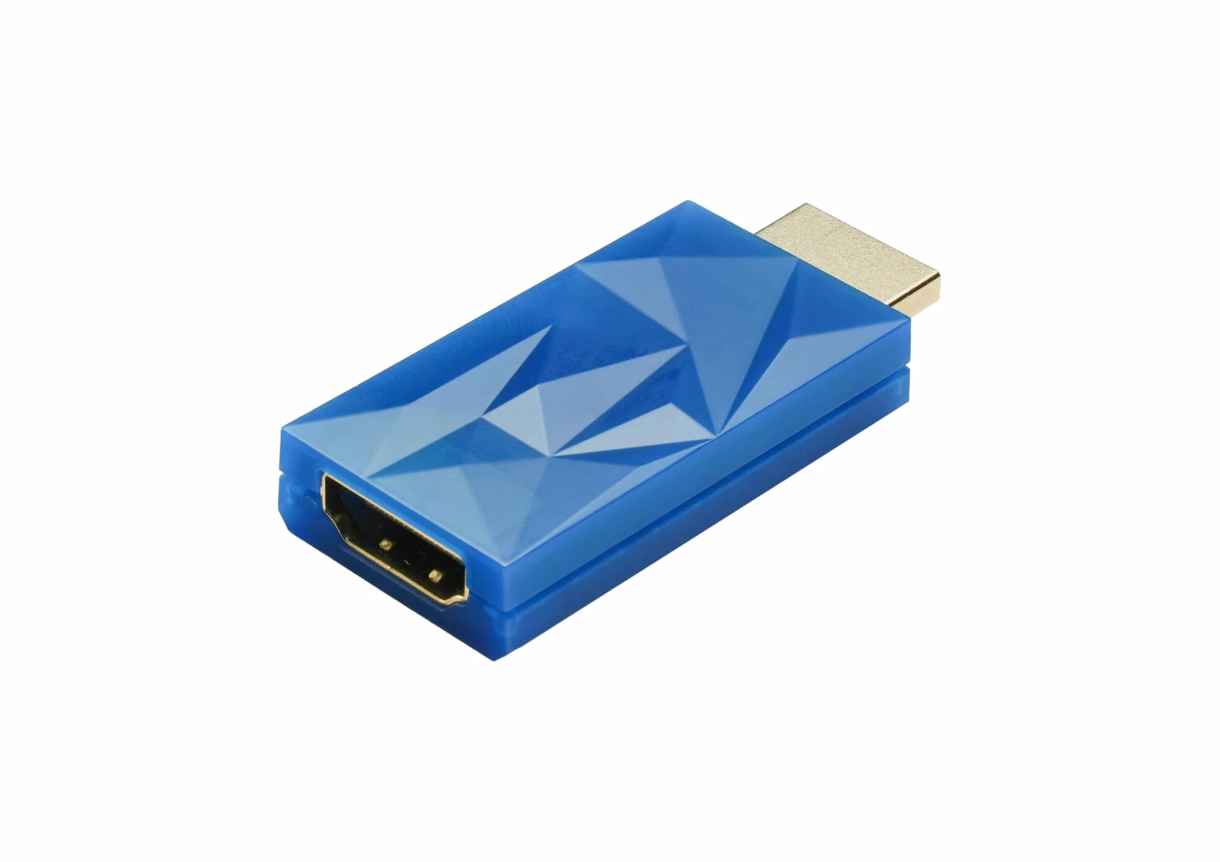 iFi HDMI iSilencer - Filtro de ruido HDMI con protección contra sobretensiones - Cancelación activa de ruido - Eliminación de fluctuaciones - Soporta Ultra HD HDR 8K/60Hz y 4K/120Hz