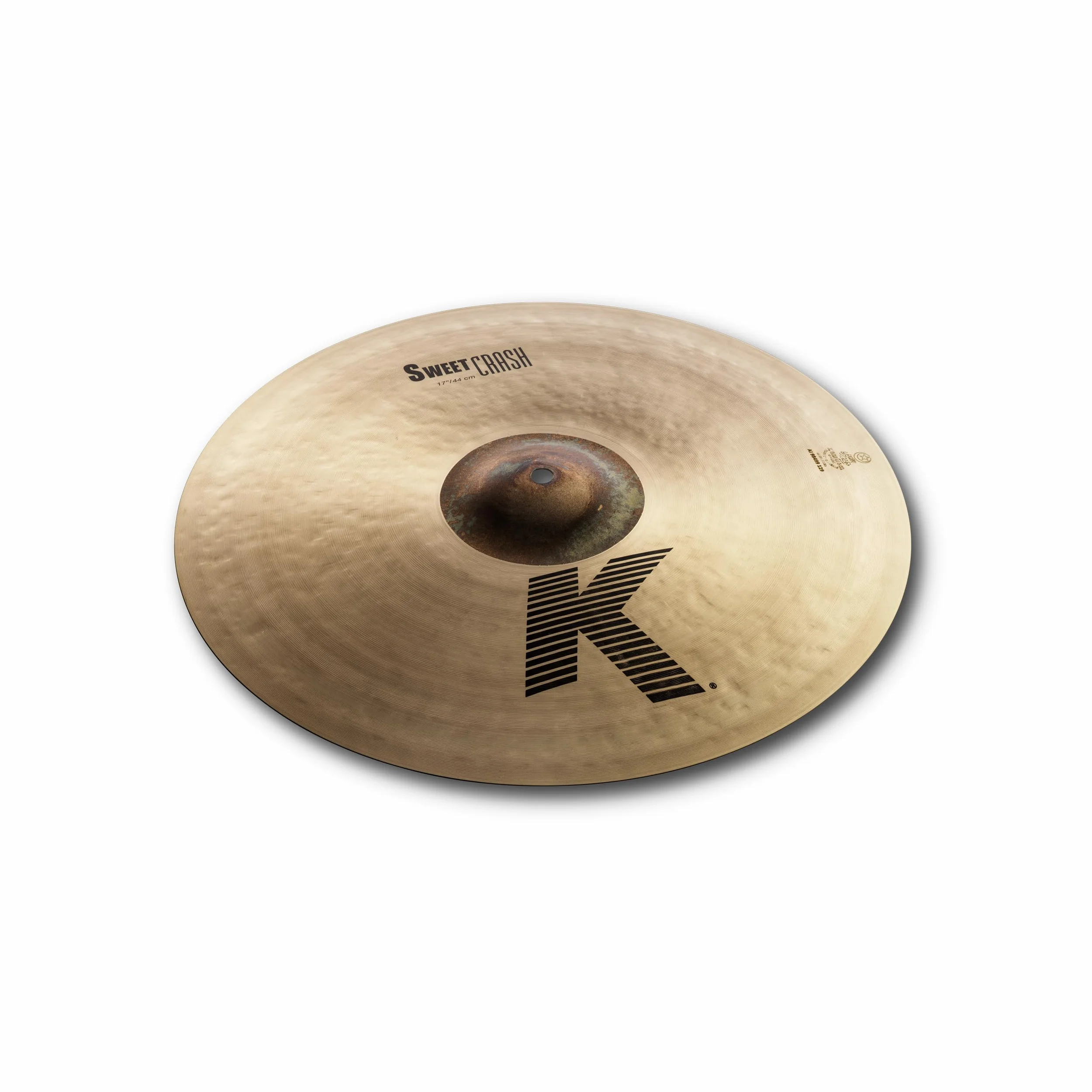 ZILDJIAN K2822 K Pack Sweet 15"-17"-19"-21"