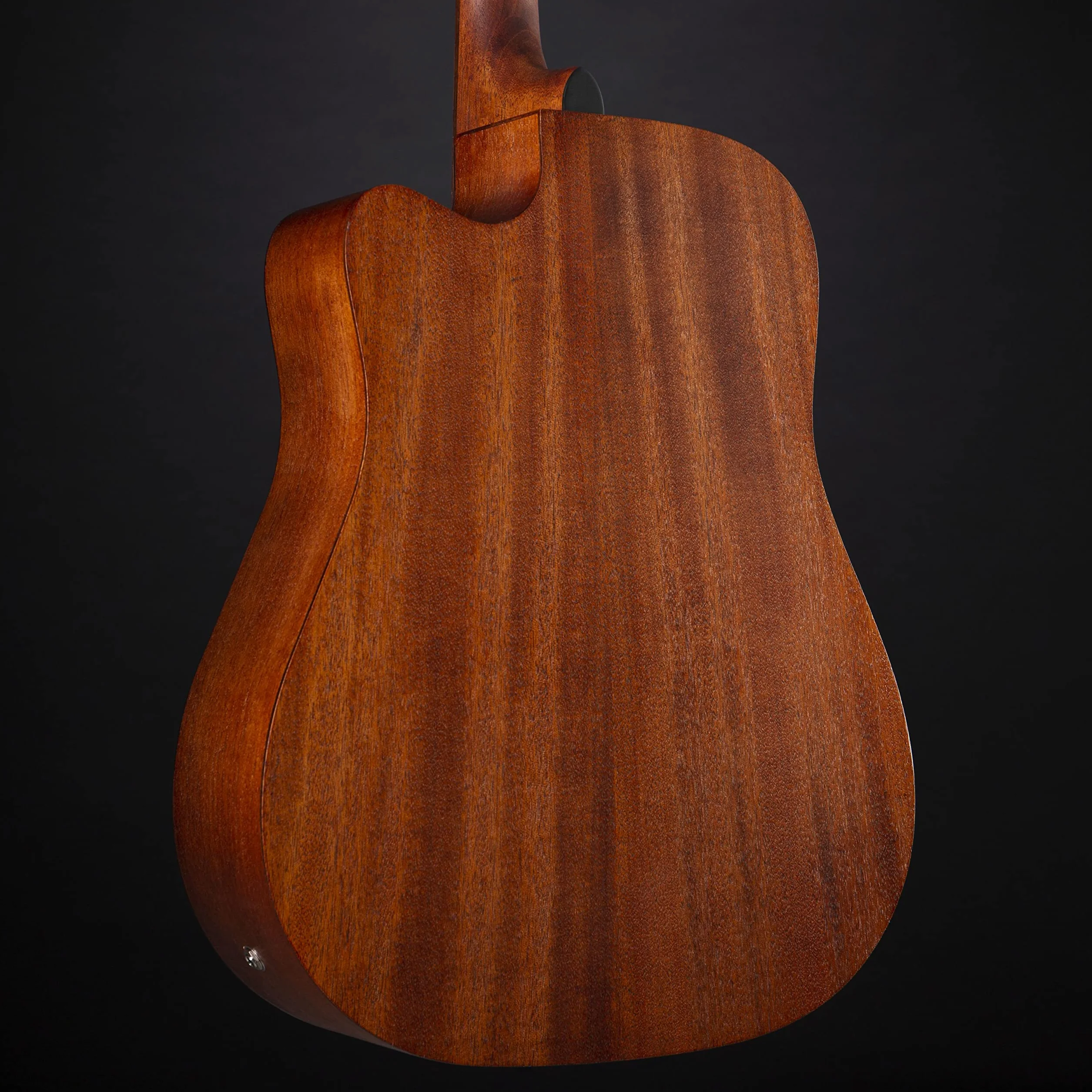 Ibanez PF12MHCE-OPN Guitarra electroacústica, poro abierto natural