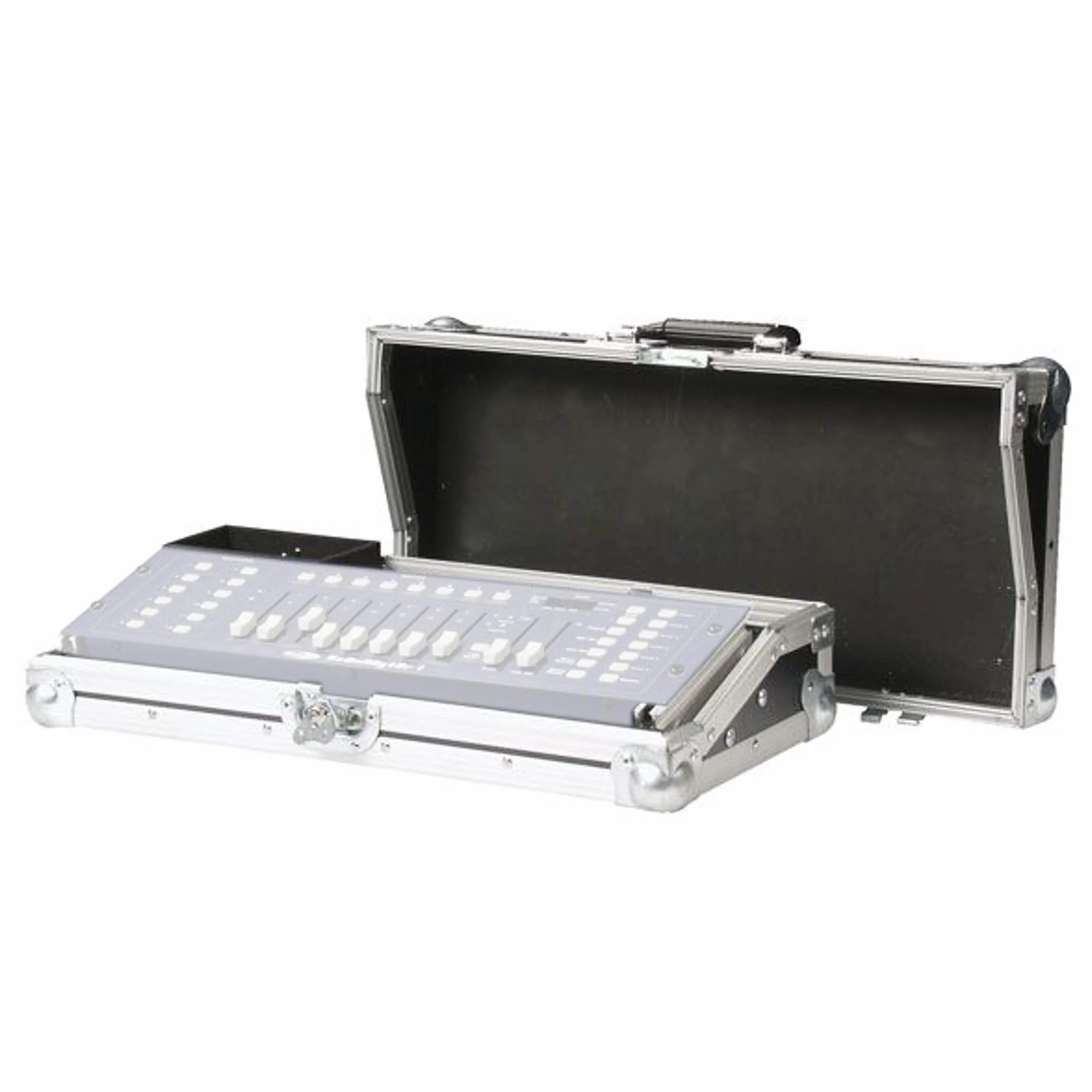 Case 19" / 3HE para Platinum ScanCon & Pro