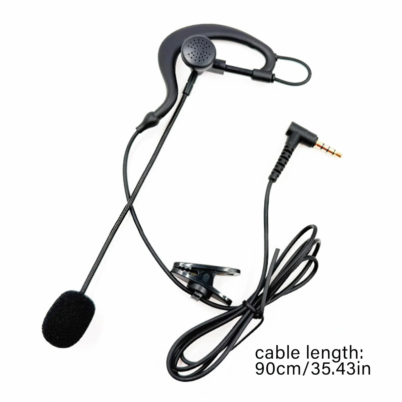 Auriculares de Comunicación para Árbitros de Fútbol con Cancelación de Ruido, Portátiles
