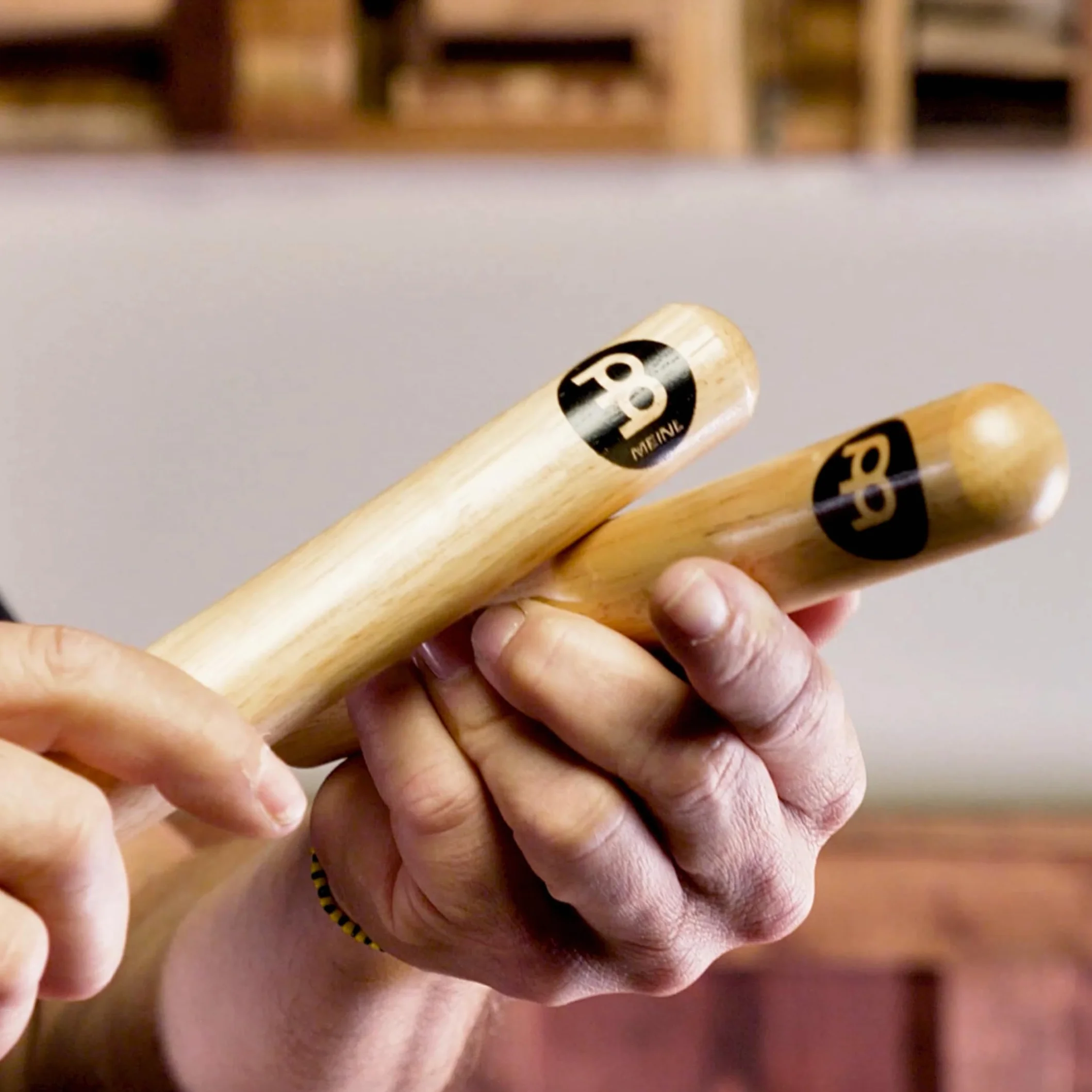 MEINL Percussion - Bongo & Percussion Pack, BPP-1