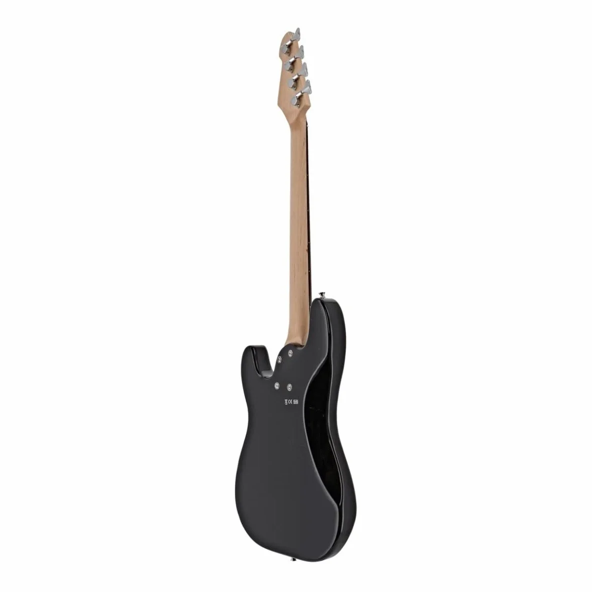 LA Guitarra de escala corta con amplificador de 15W y accesorios de Gear4music